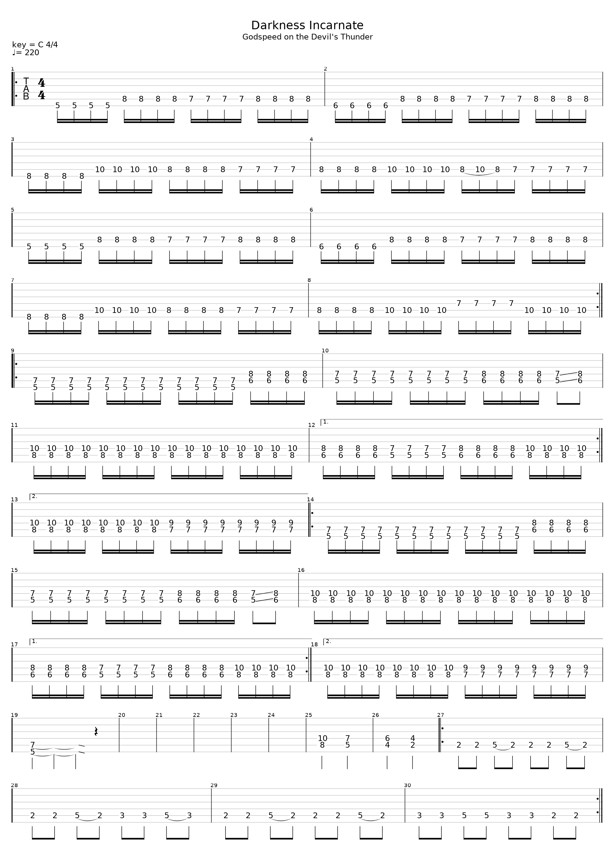 Darkness Incarnate_Cradle Of Filth_1