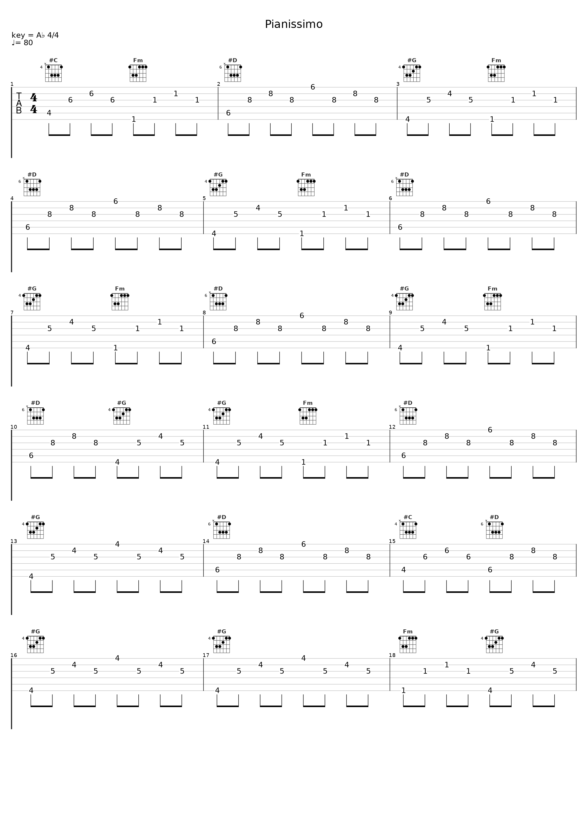 Pianissimo_STEREO DIVE FOUNDATION_1