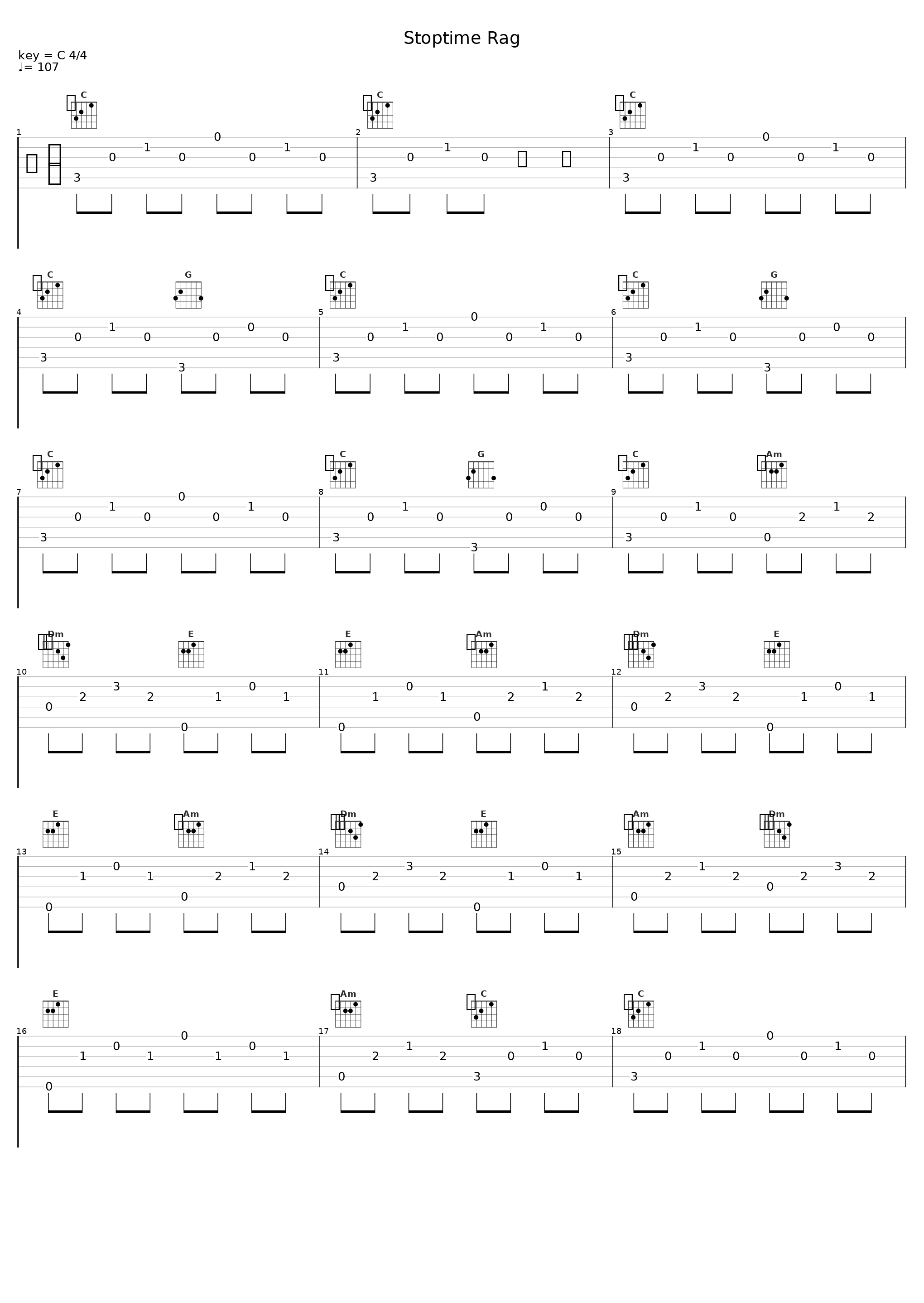 Stoptime Rag_Scott Joplin,D.R_1