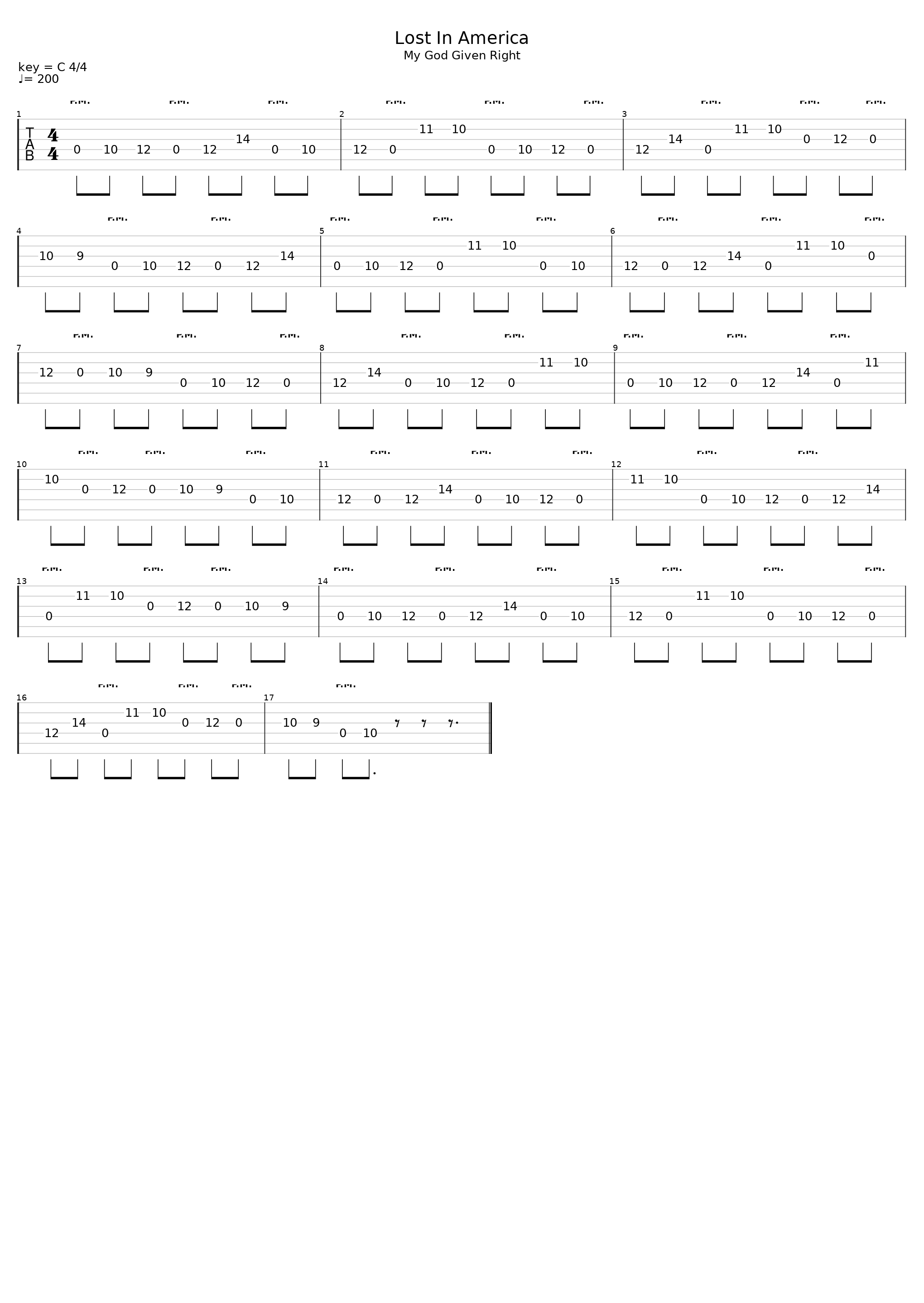 Lost In America_Helloween_1