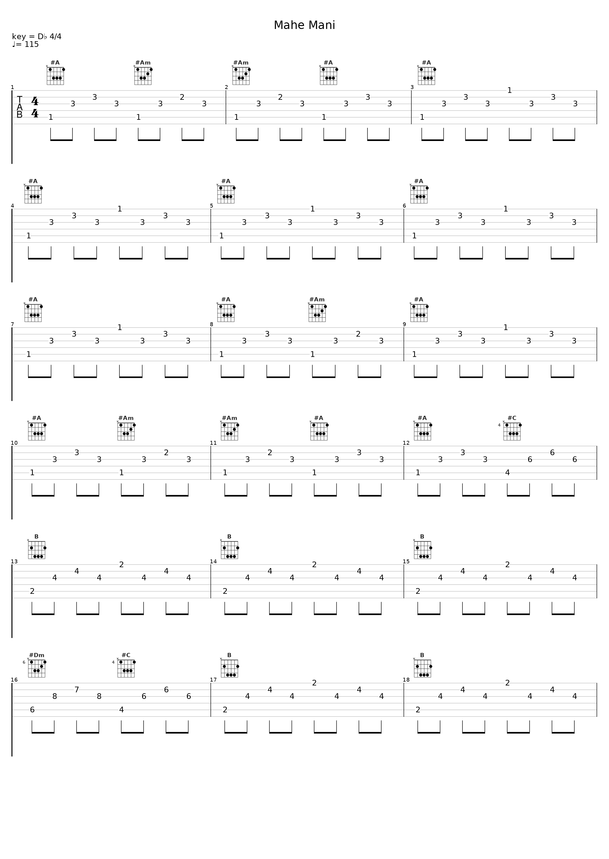 Mahe Mani_Evan Band_1