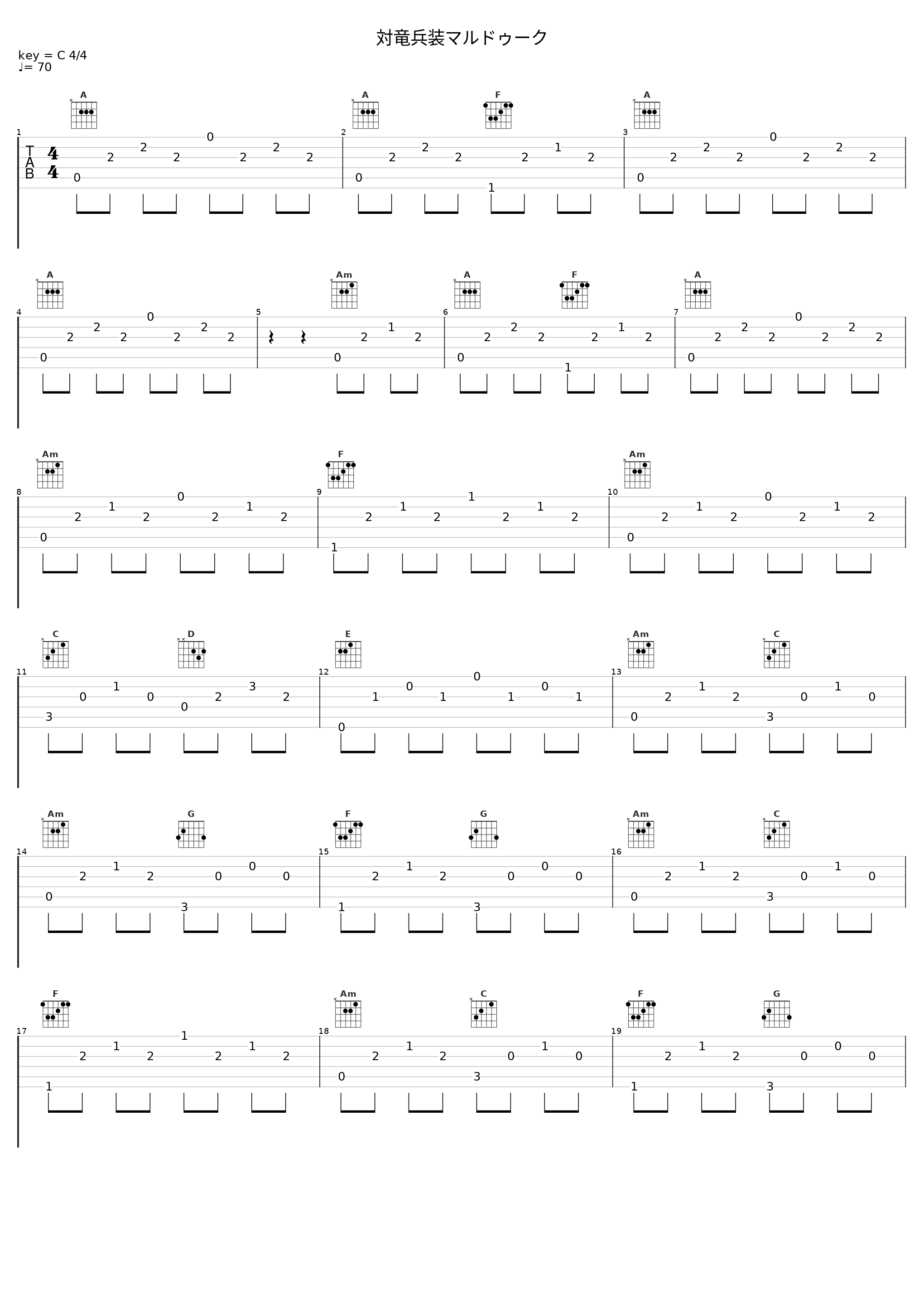 対竜兵装マルドゥーク_STEREO DIVE FOUNDATION_1