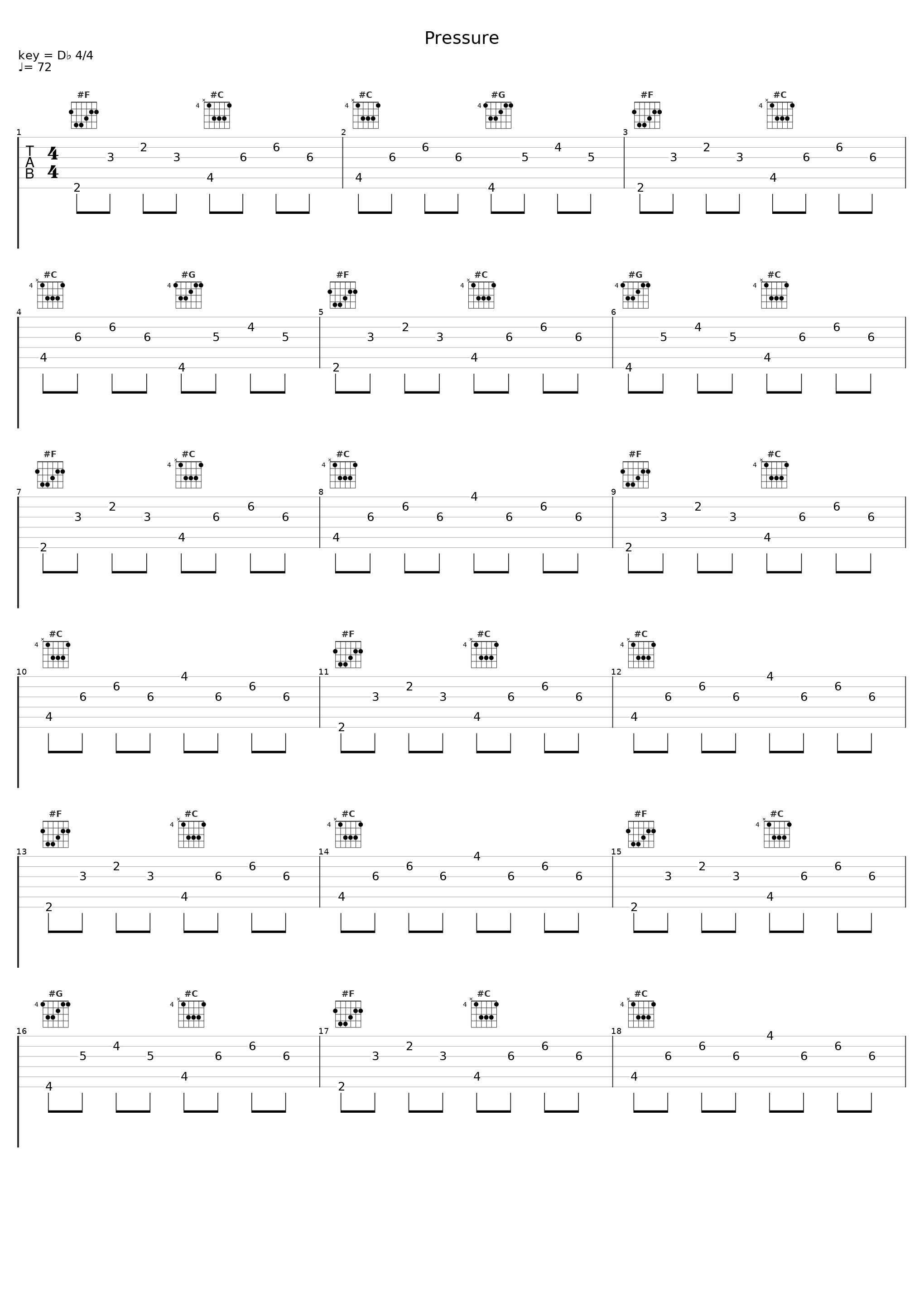 Pressure_Gwen Bunn_1
