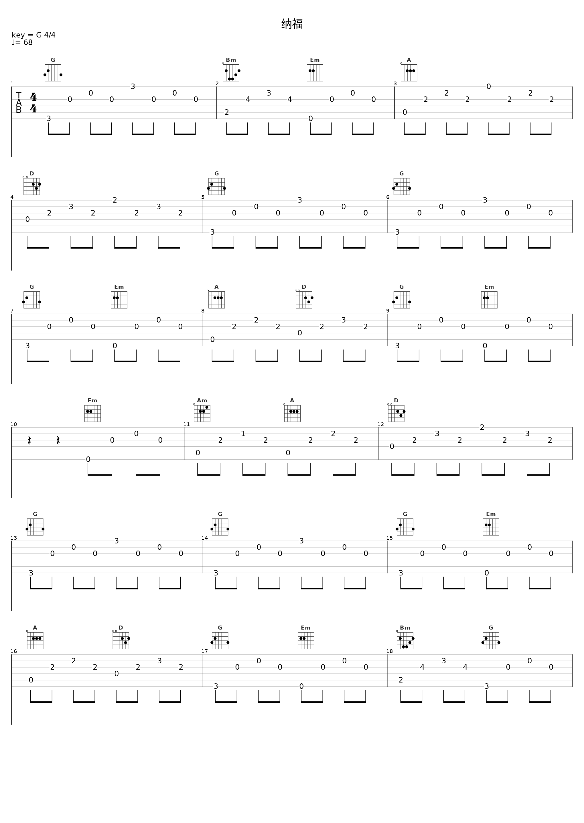纳福_Noble Music Project_1