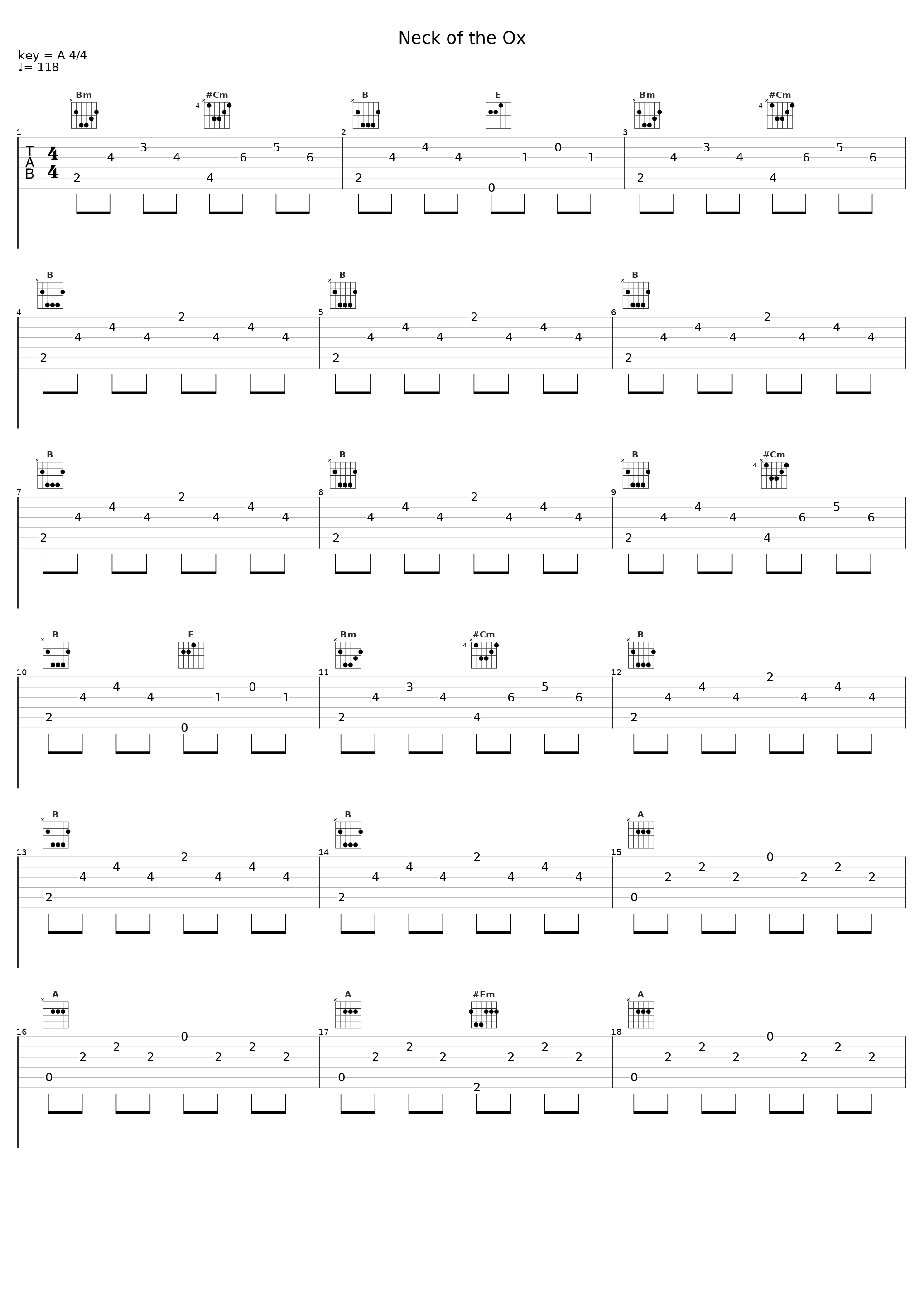 Neck of the Ox_Tymon Dogg_1