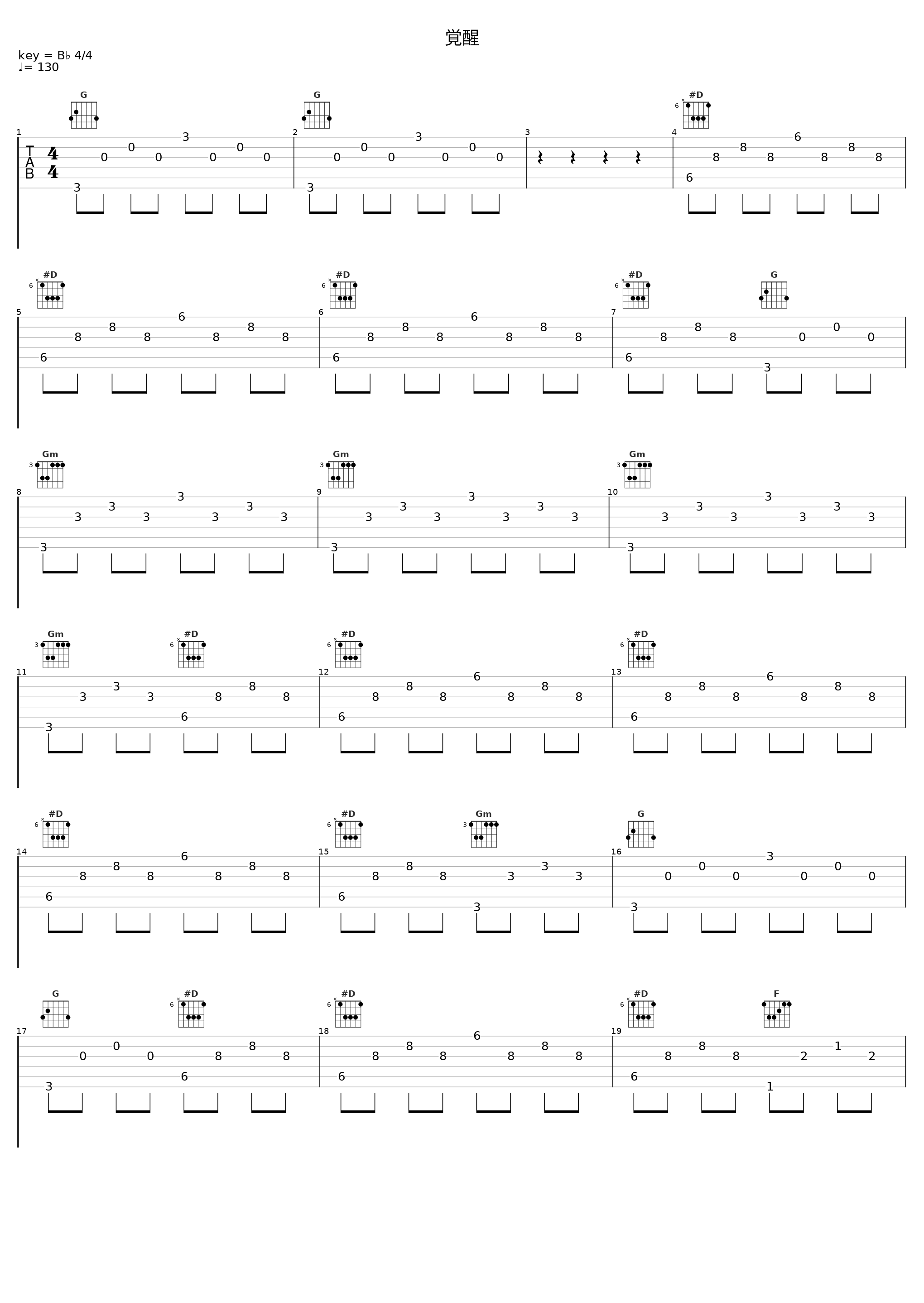 覚醒_Angel Note_1