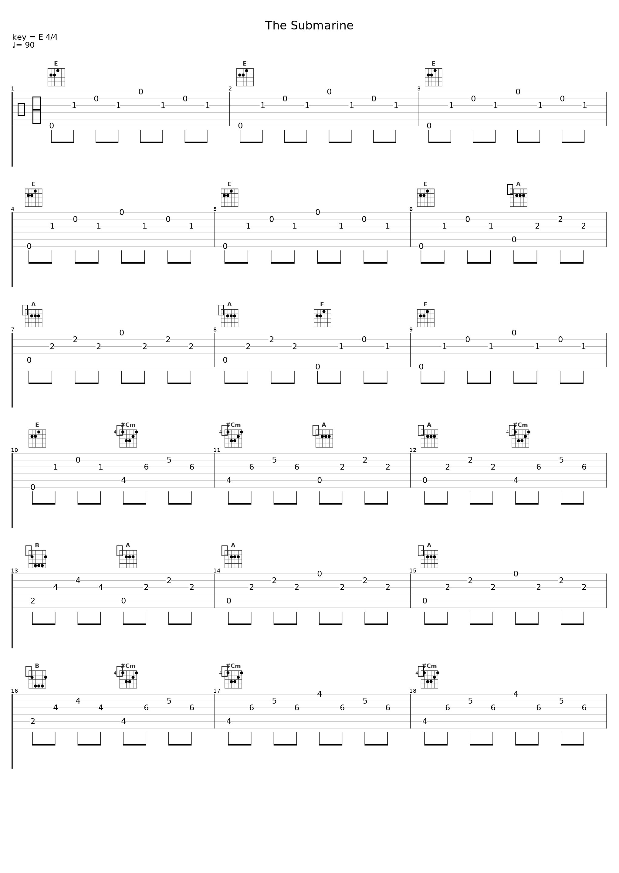 The Submarine_Whitley_1