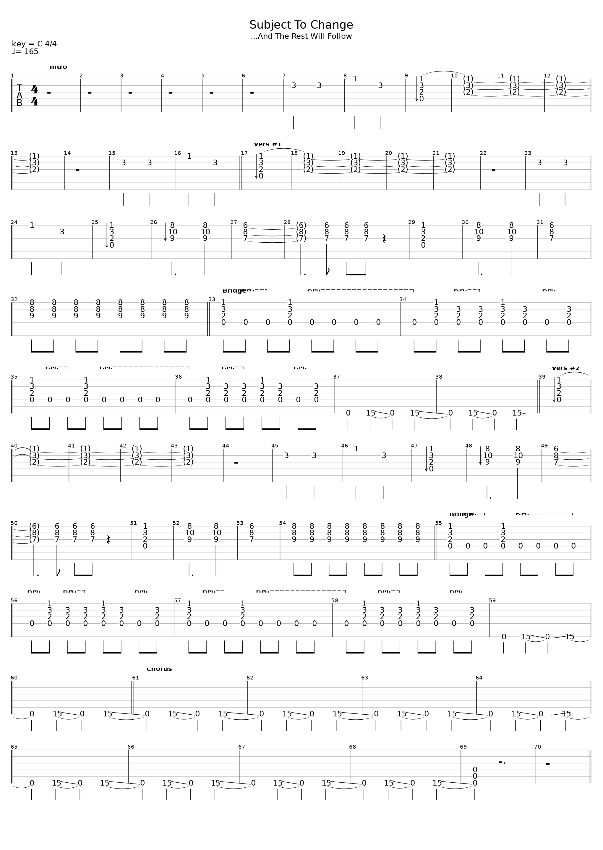 Subject To Change_Project 86_1