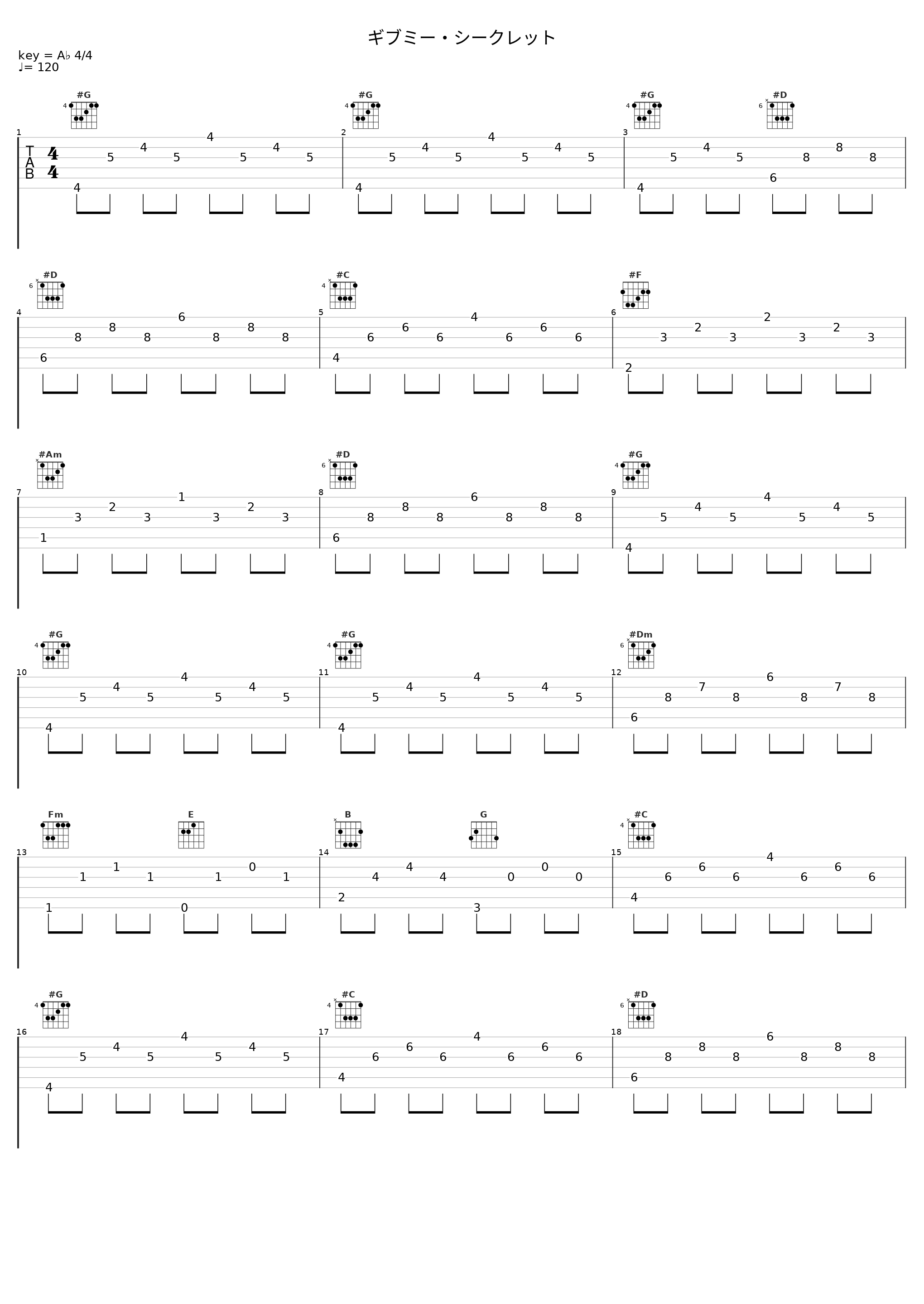 ギブミー・シークレット_中西亮輔_1