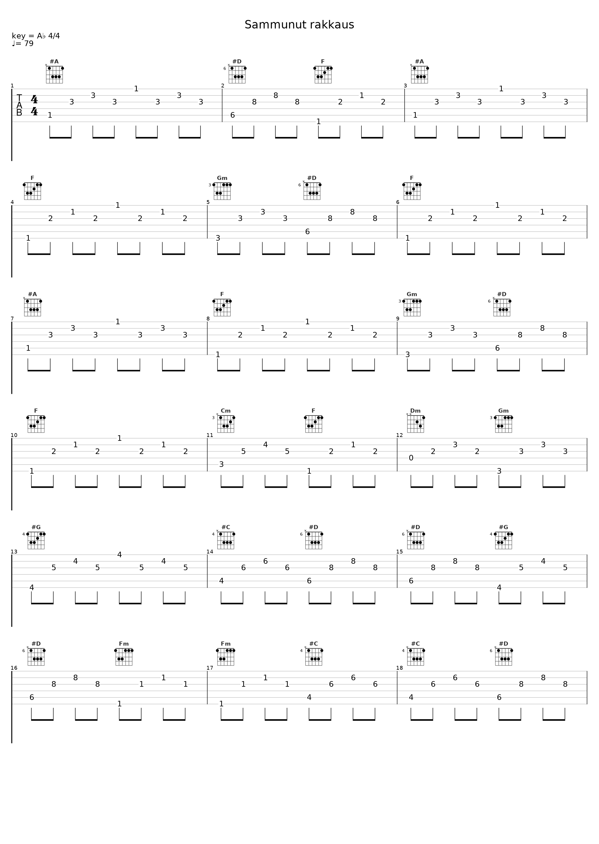 Sammunut rakkaus_Paula Koivuniemi_1