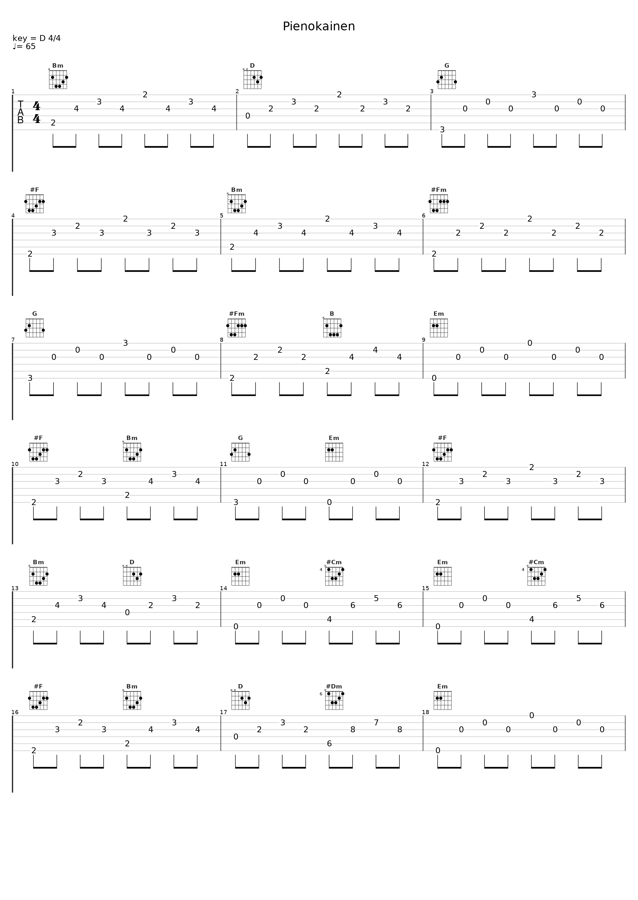 Pienokainen_Paula Koivuniemi_1