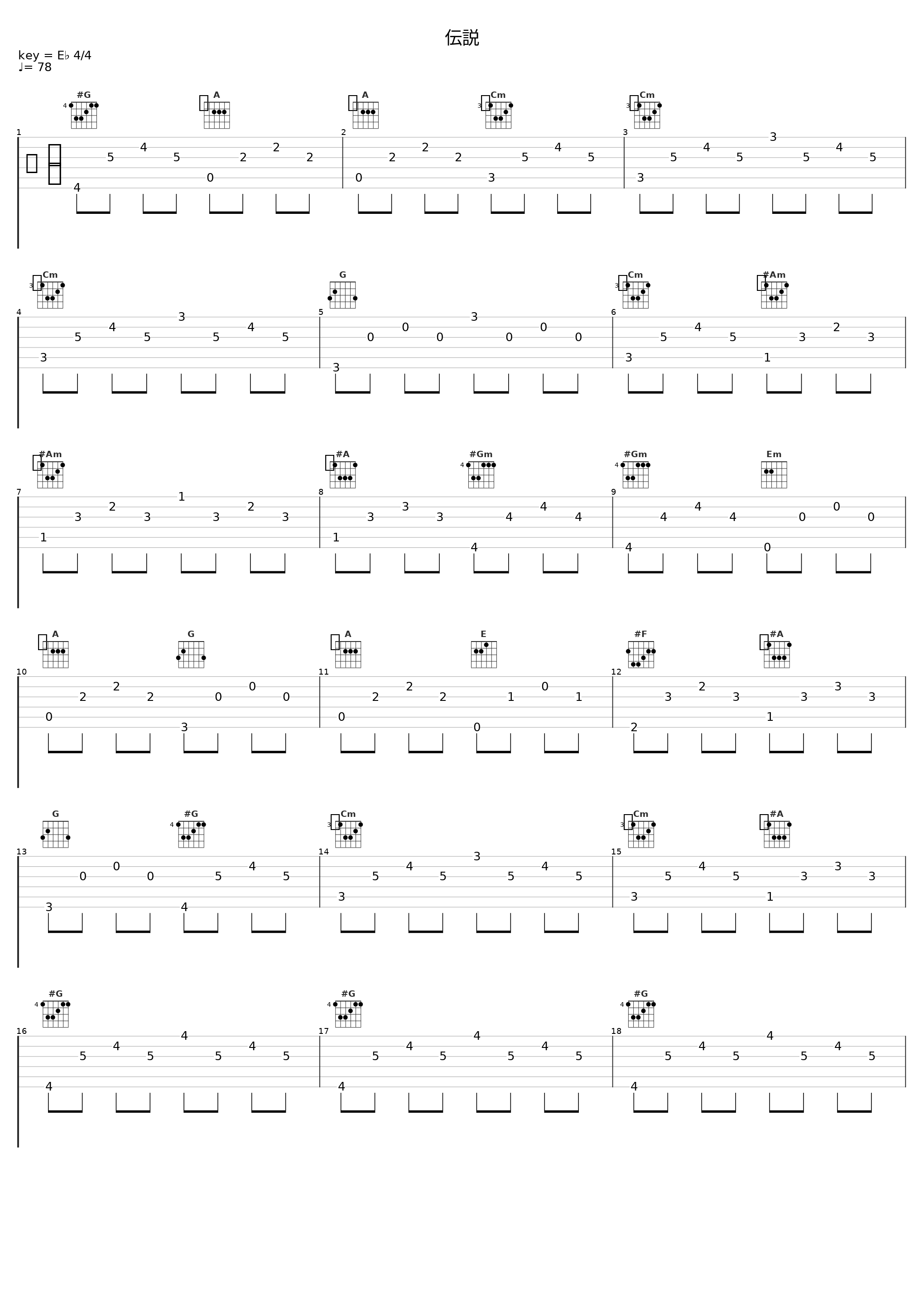 伝説_田中公平_1