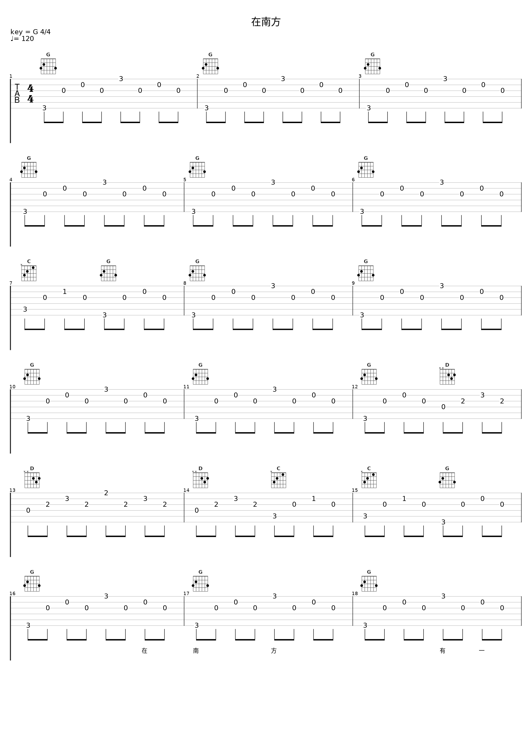 在南方_瓦其依合_1