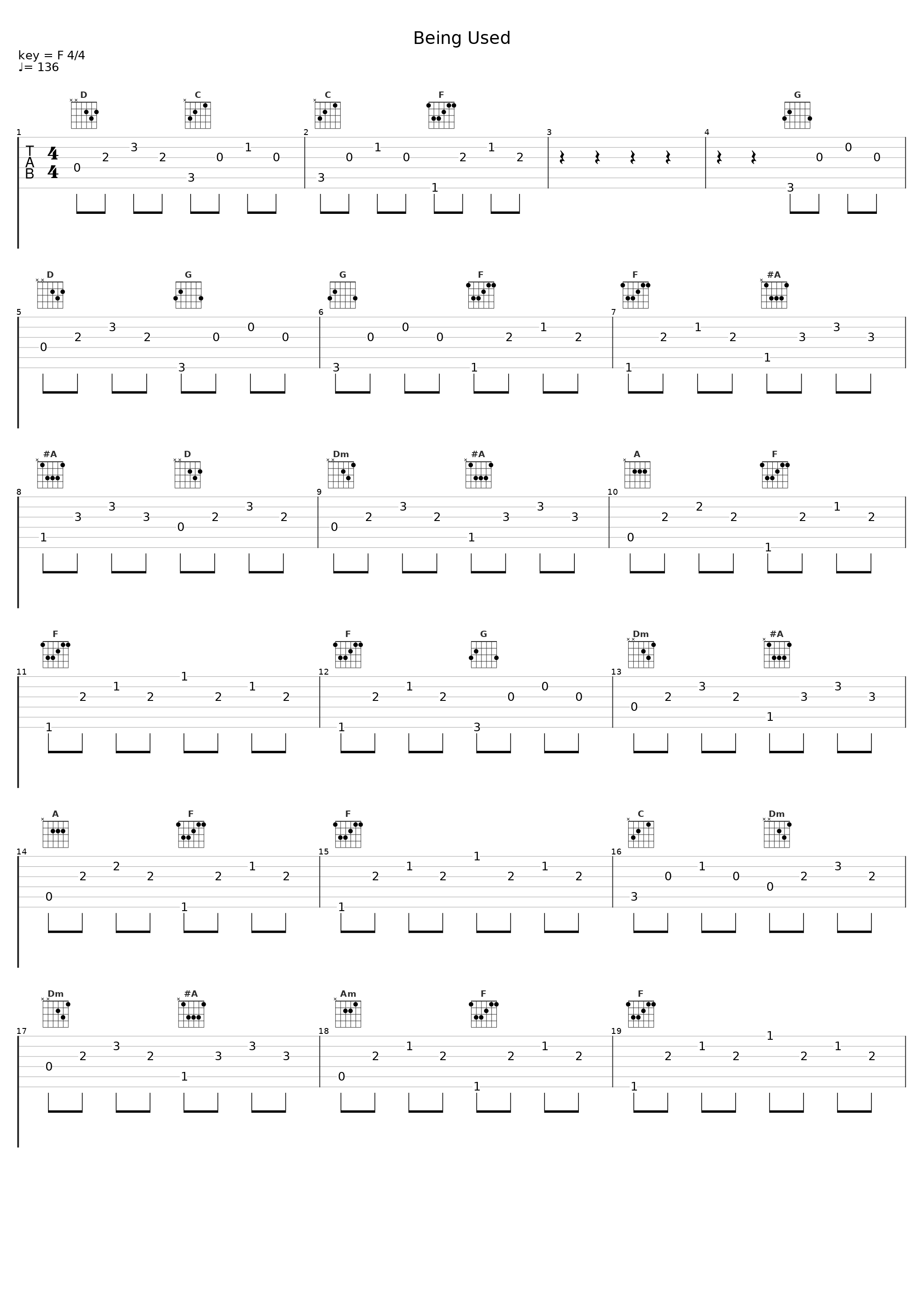 Being Used_Rivilin,Sepha._1