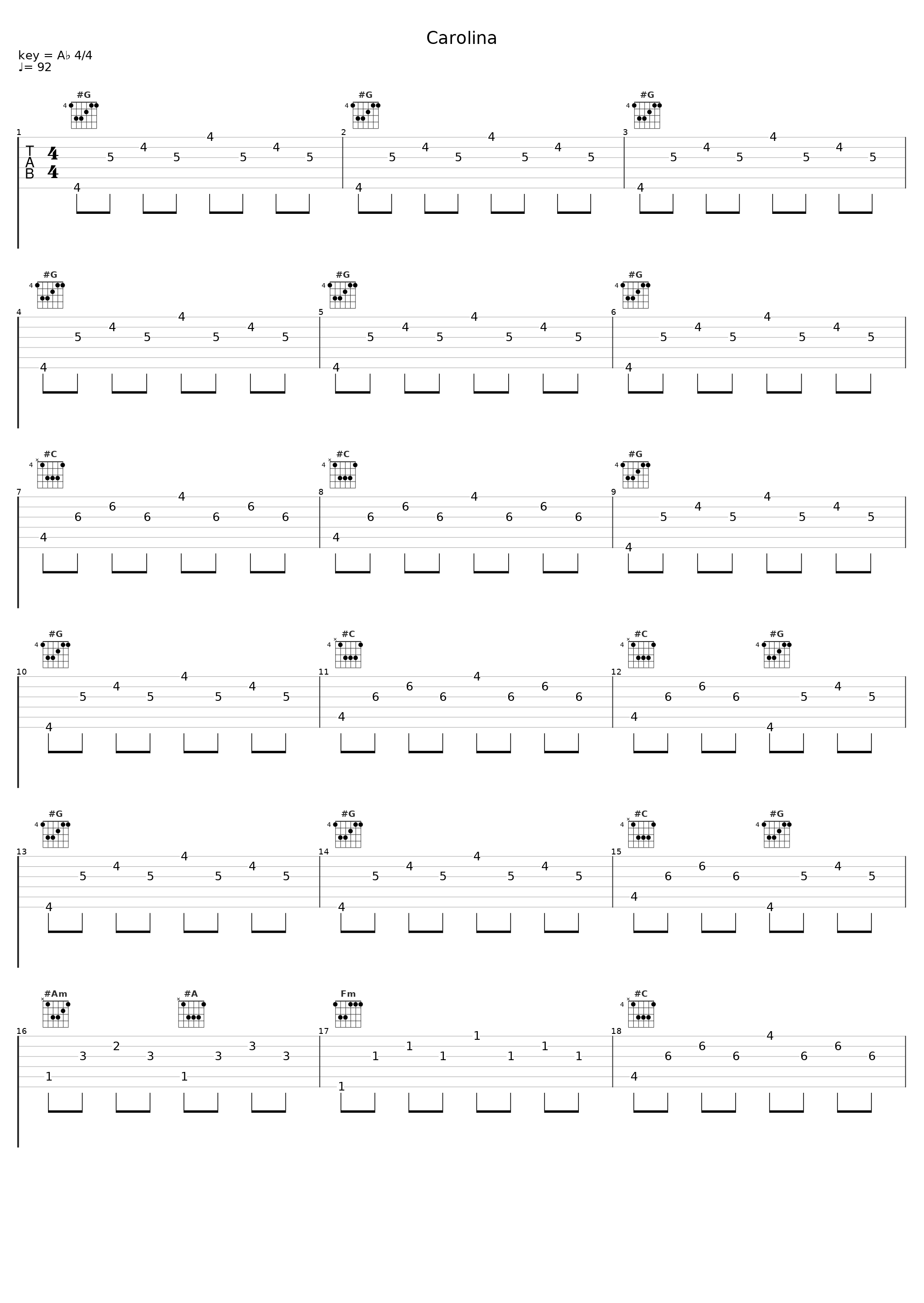 Carolina_Modern Chemistry_1
