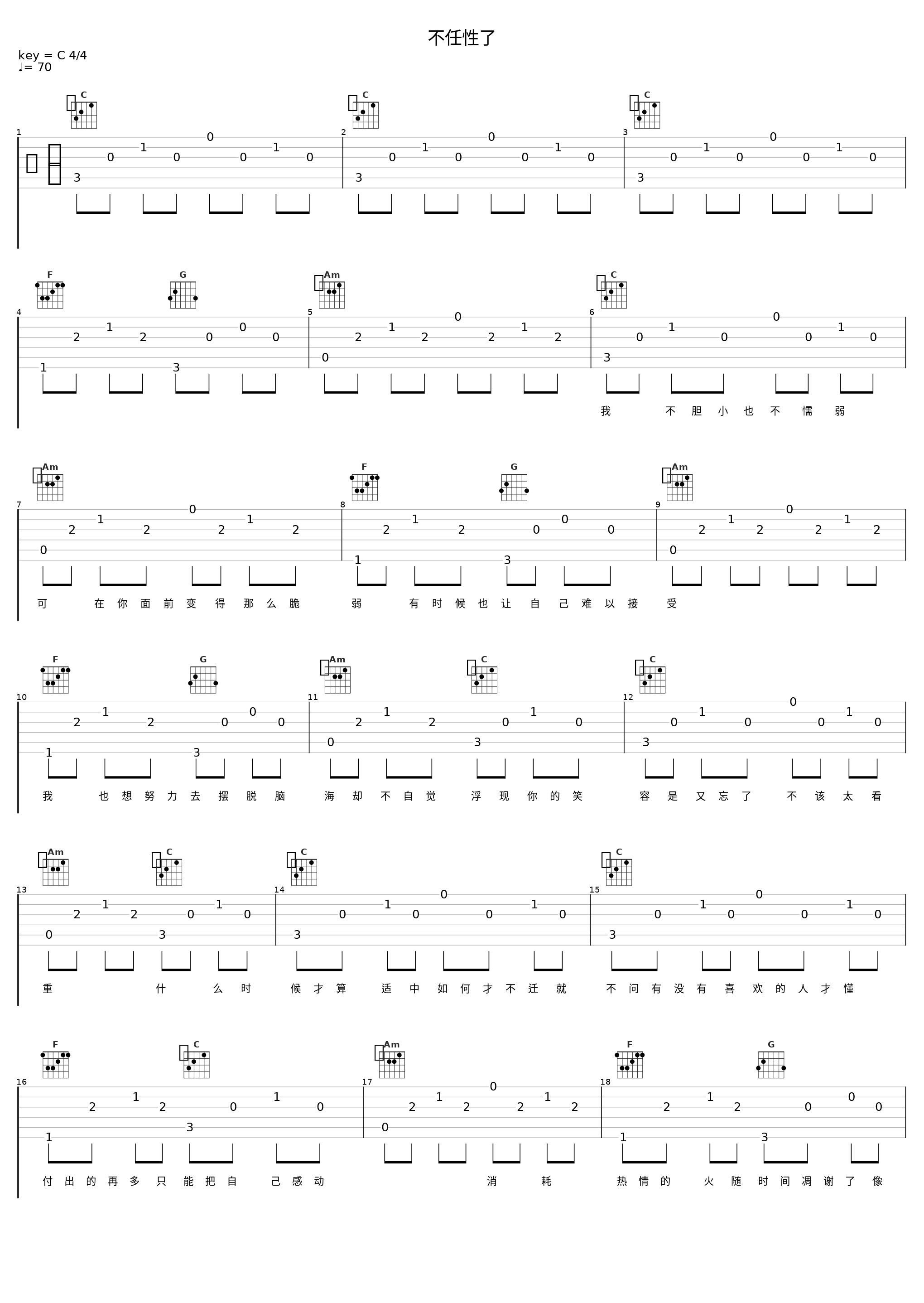 不任性了_封茗囧菌_1