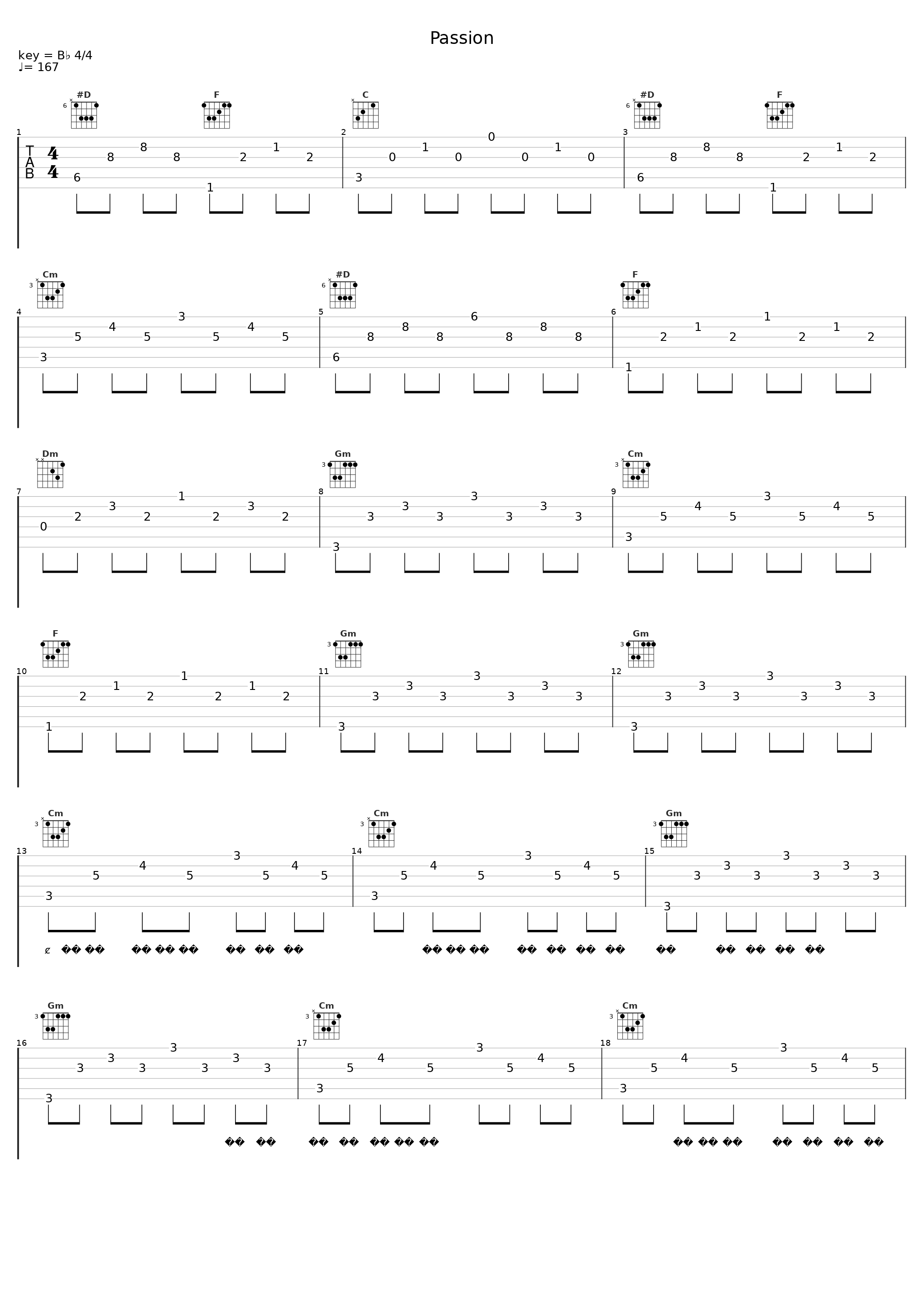 Passion_KEYTALK_1