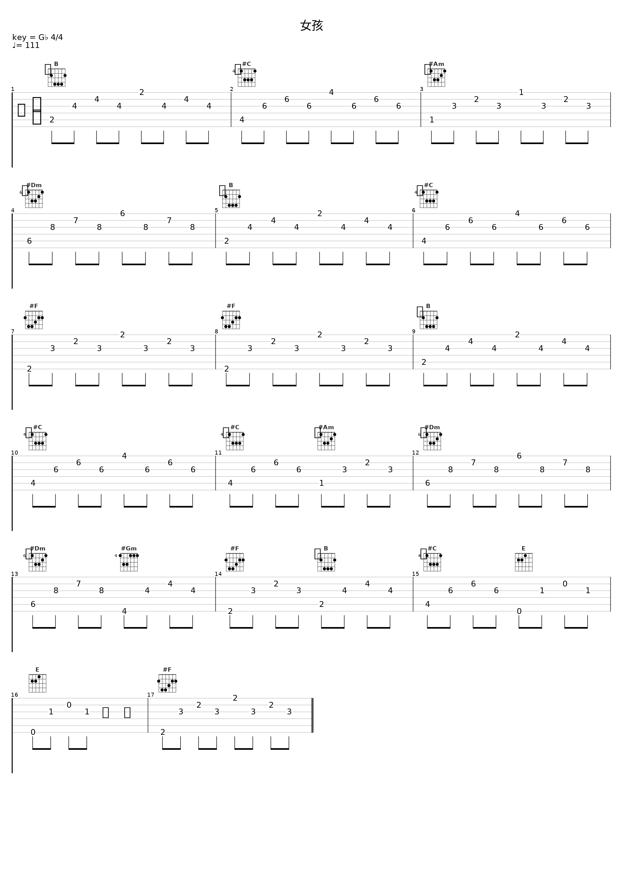 女孩_棉子_1