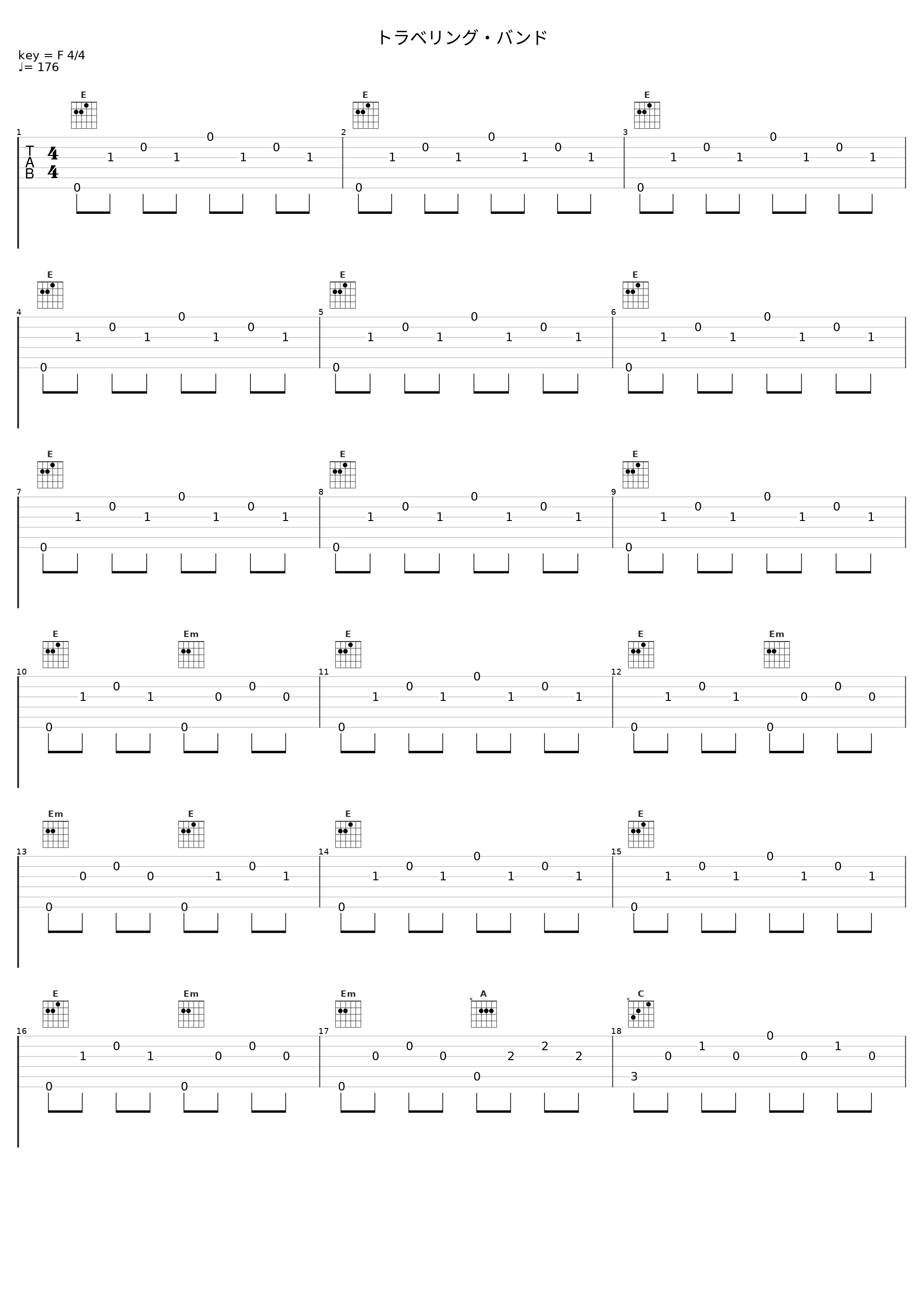トラベリング・バンド_THE ALFEE_1