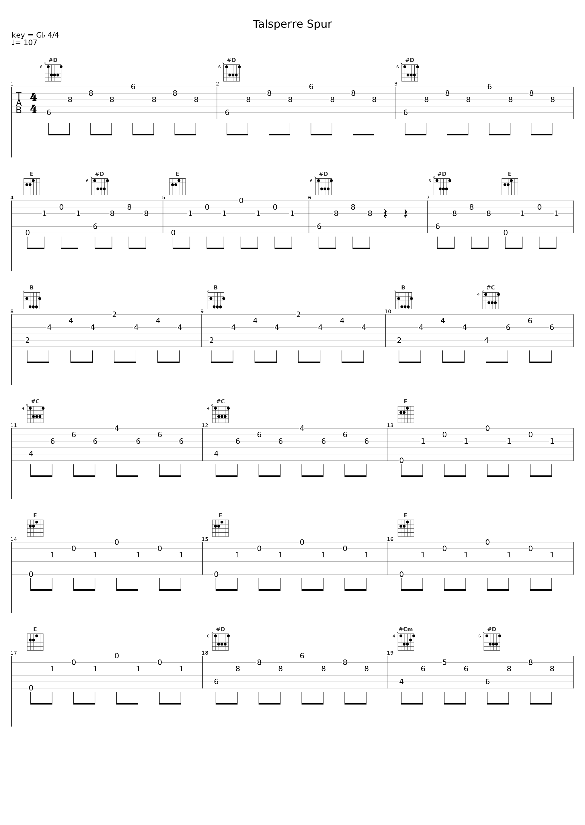 Talsperre Spur_F.S. Blumm_1