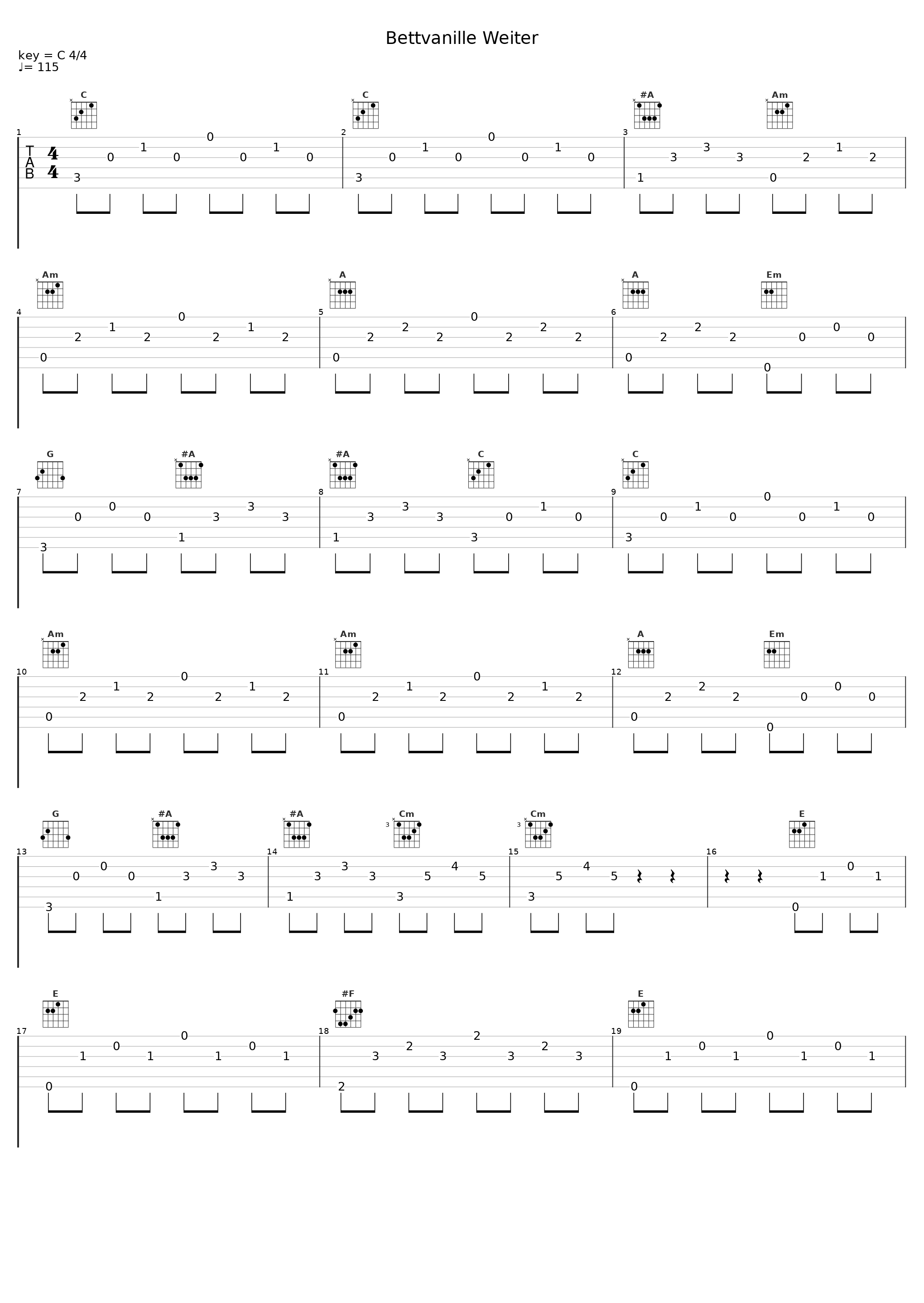 Bettvanille Weiter_F.S. Blumm_1