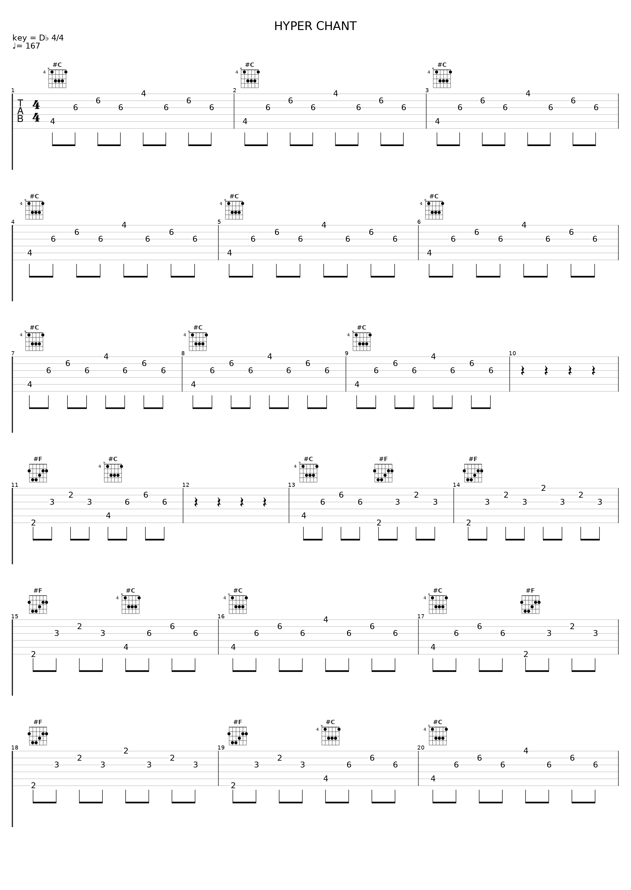 HYPER CHANT_cinema staff_1