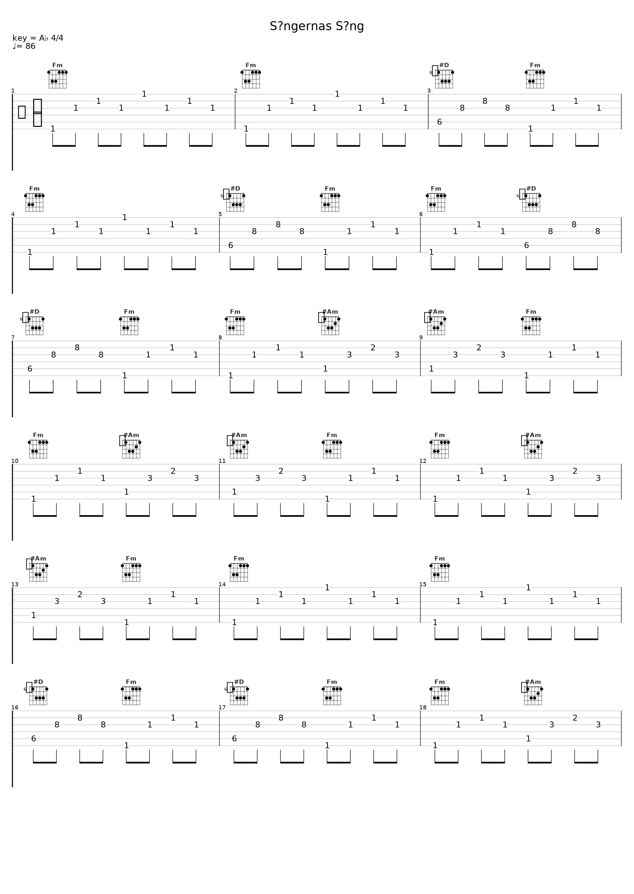 Sångernas Sång_Sven-Bertil Taube_1