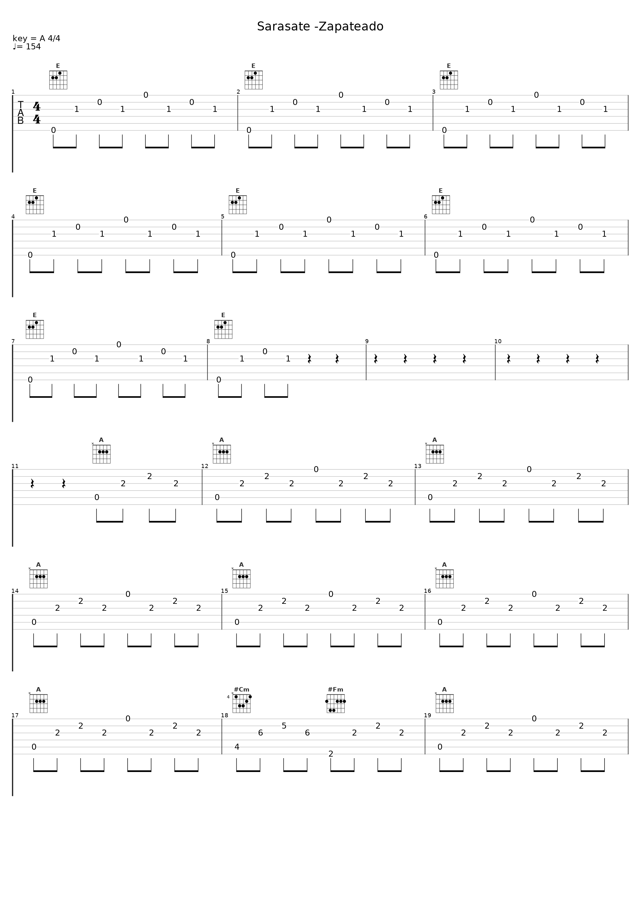 Sarasate -Zapateado_Pablo de Sarasate_1