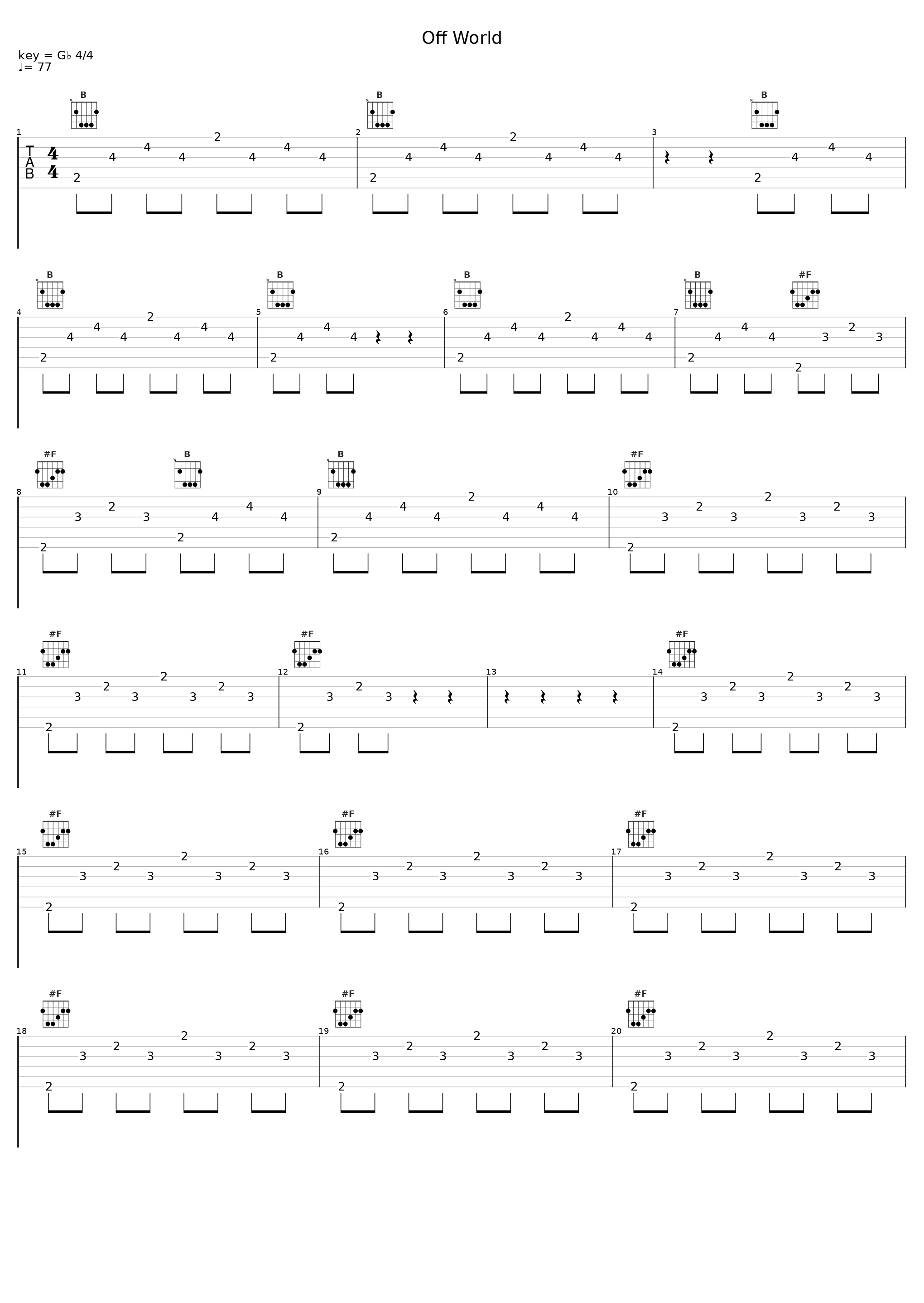 Off World_Gossamer,Evan Reiner_1