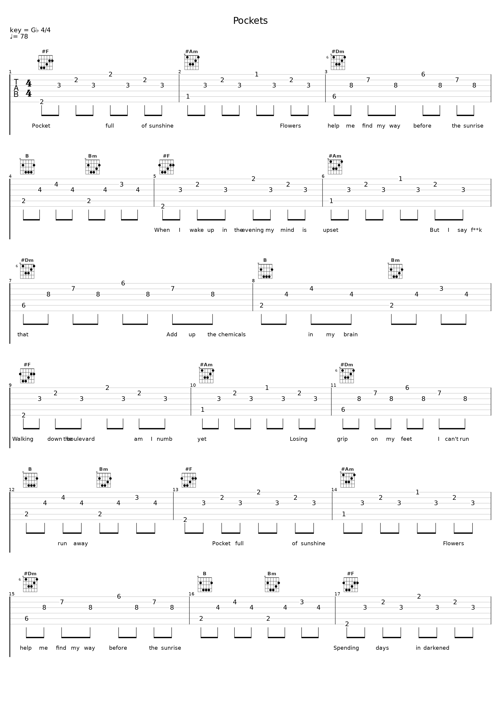 Pockets_Peach Tree Rascals_1