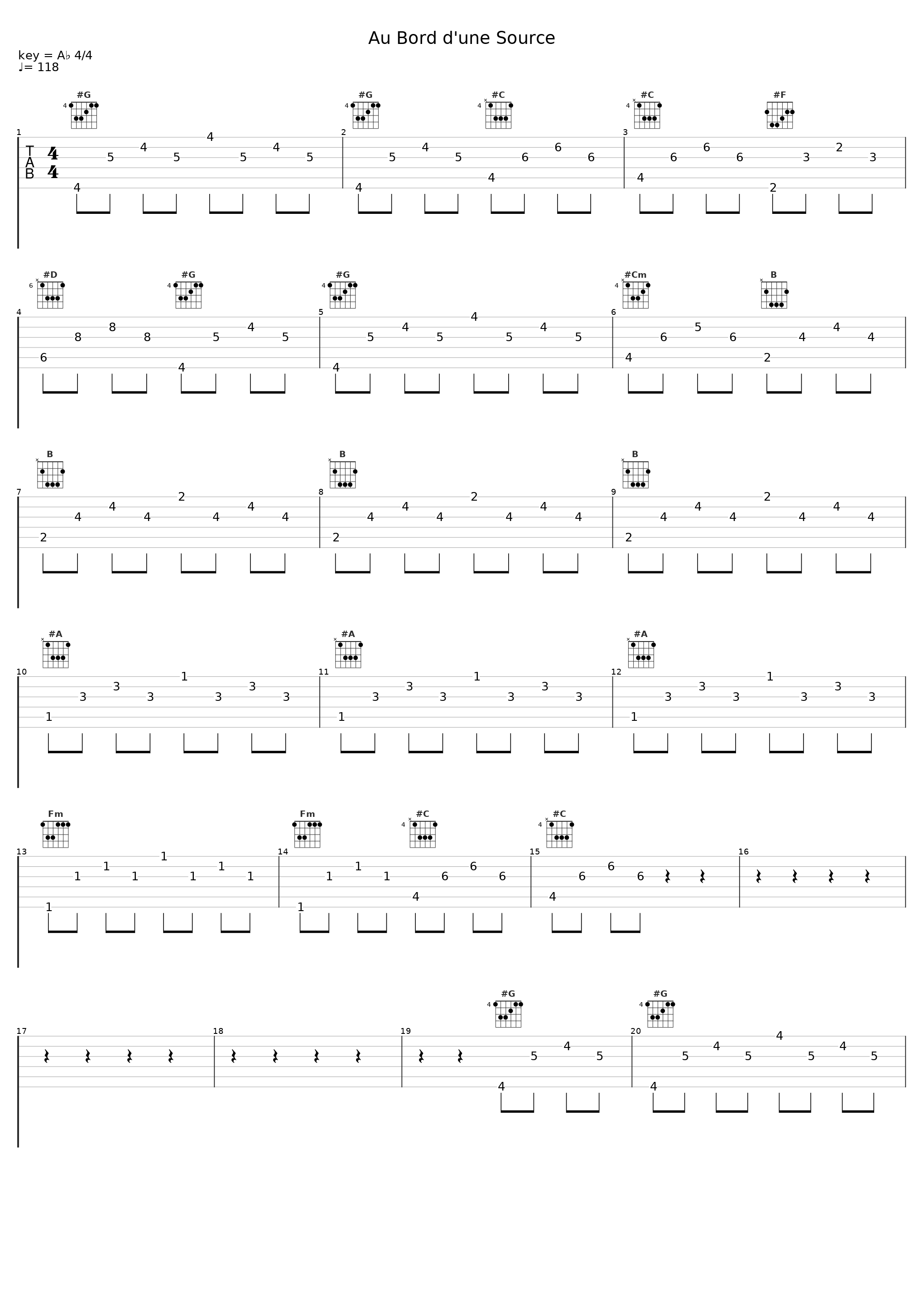 Au Bord d'une Source_Jorge Bolet,Franz Liszt_1