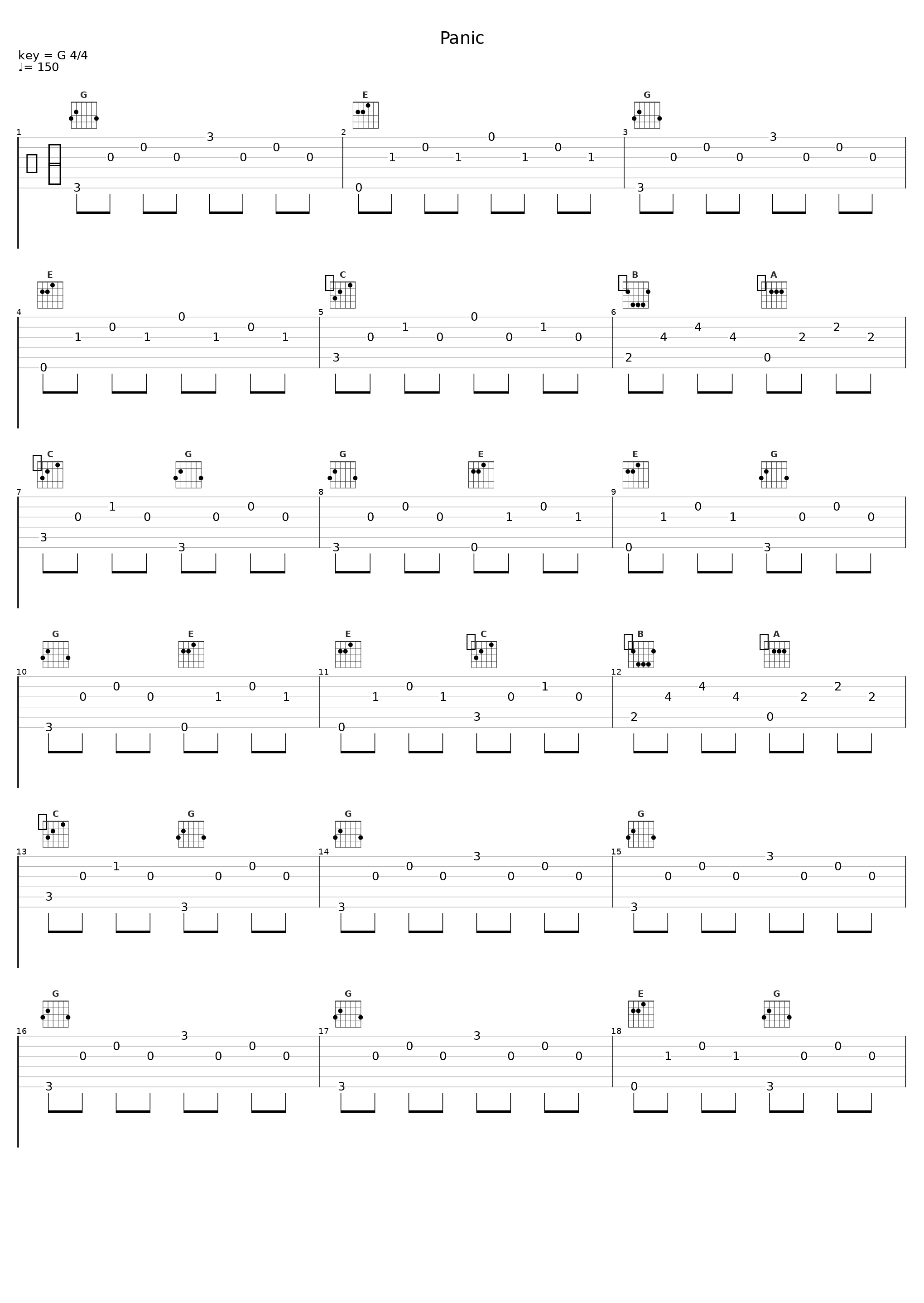 Panic_Left Alone_1