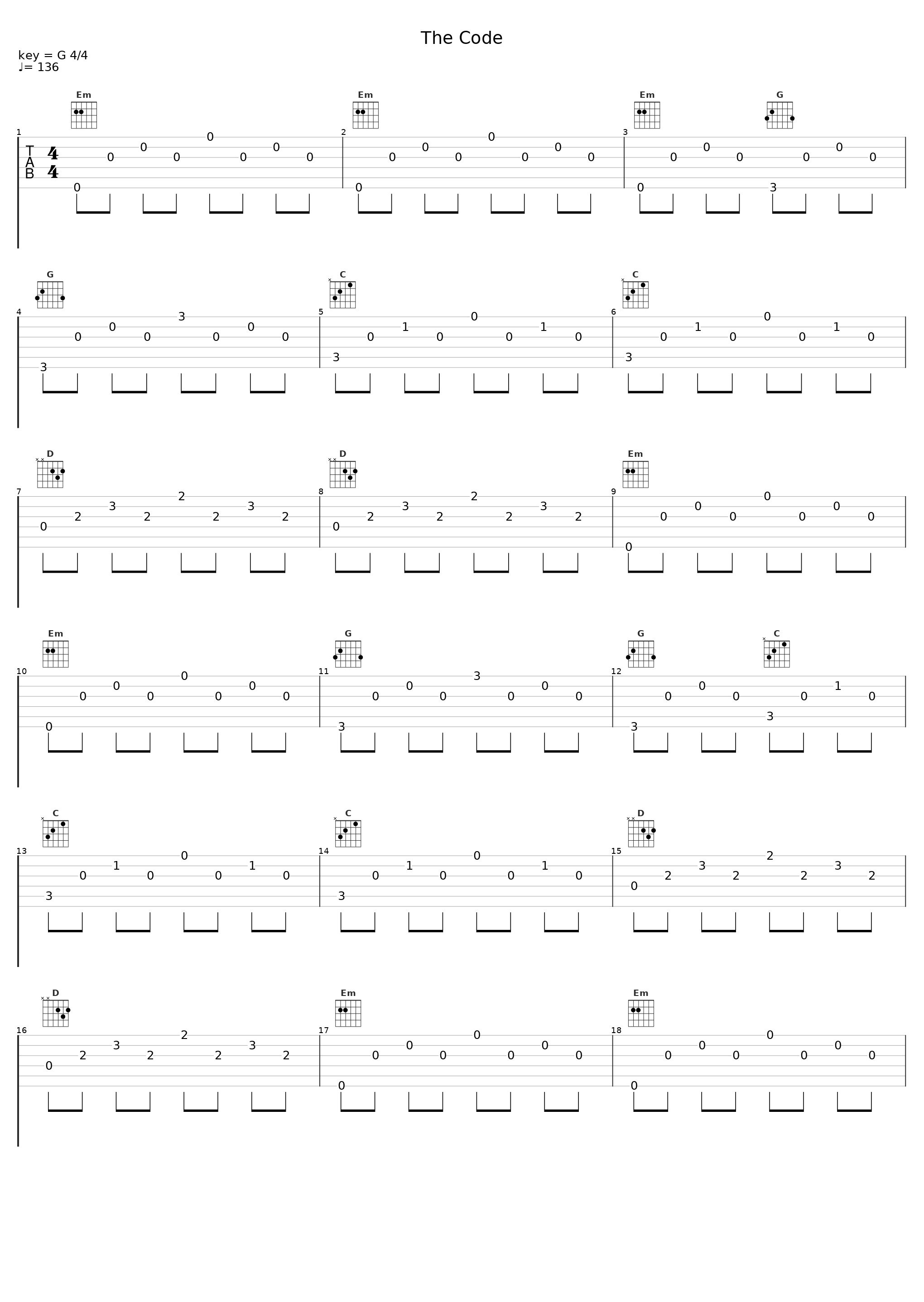 The Code_佐藤直纪_1