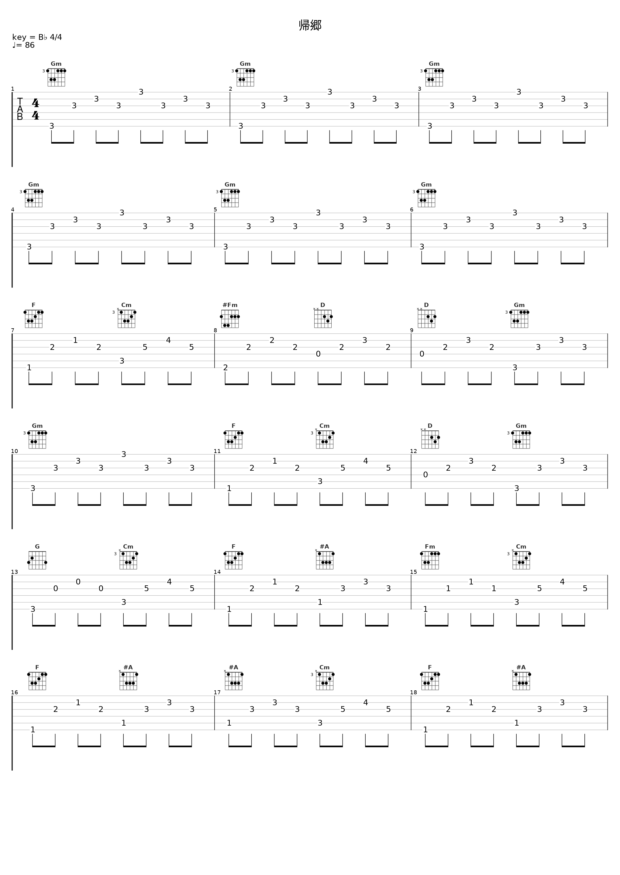 帰郷_THE ALFEE_1
