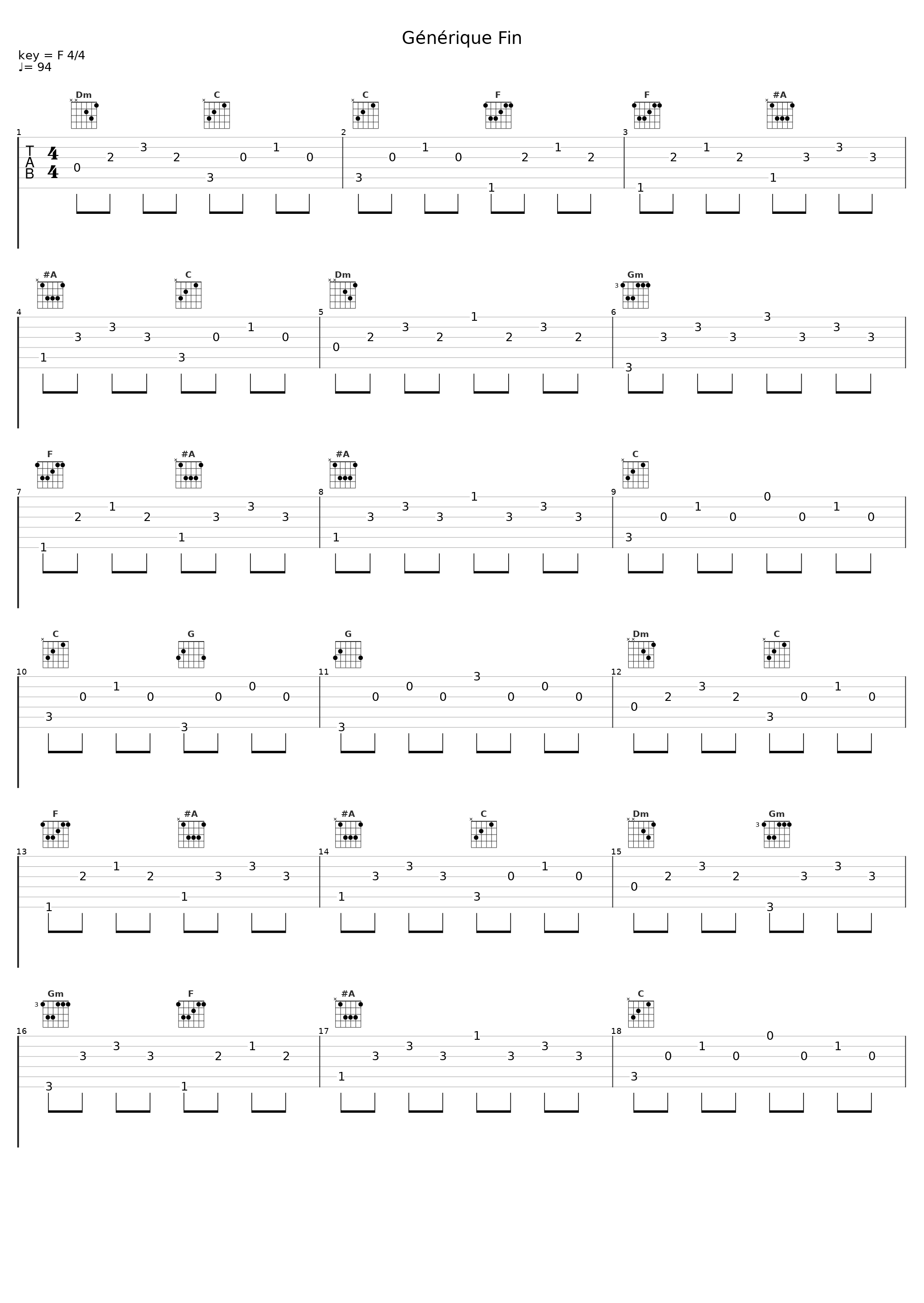 Générique Fin_Klaus Badelt_1