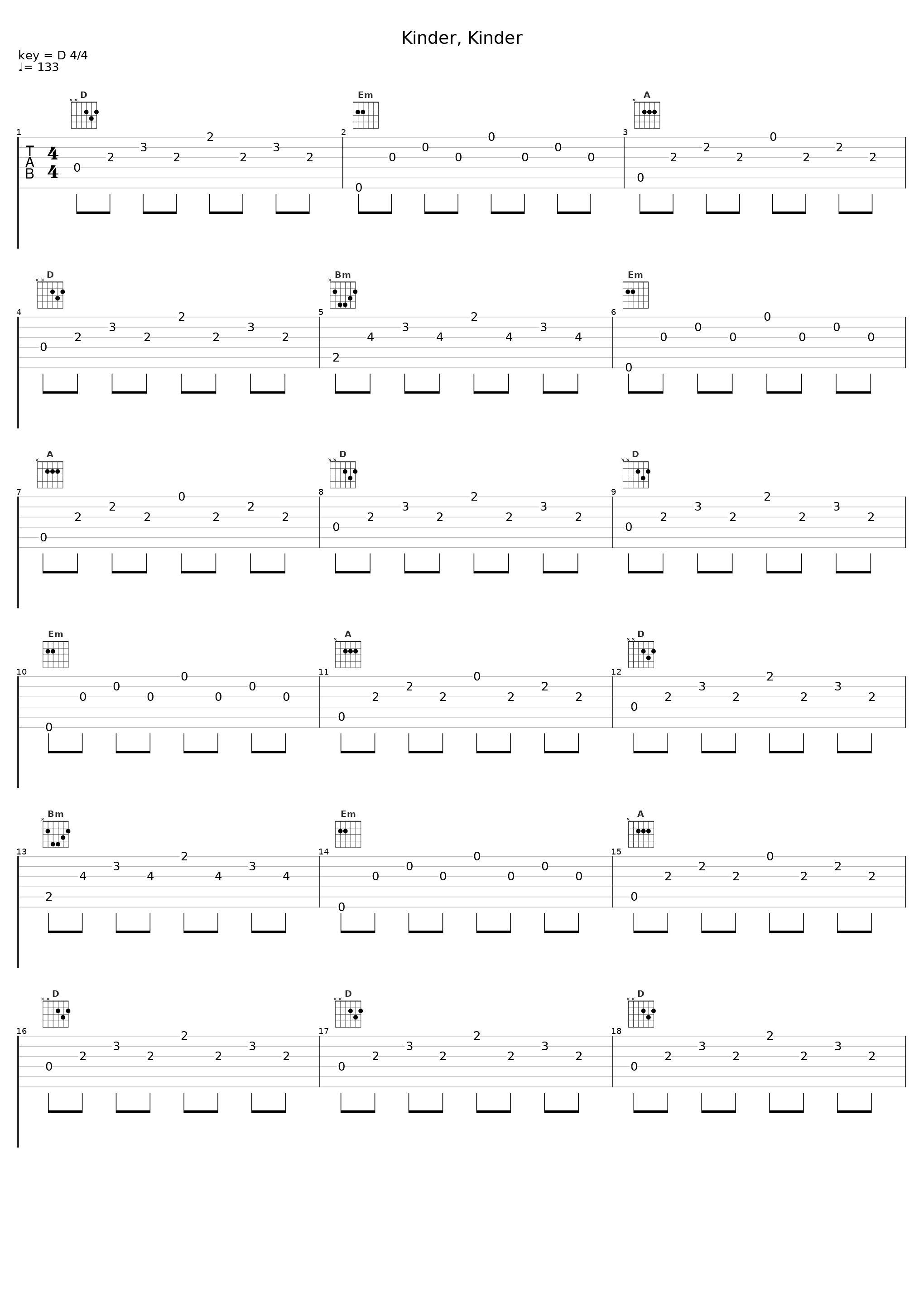Kinder, Kinder_Reinhard Horn_1