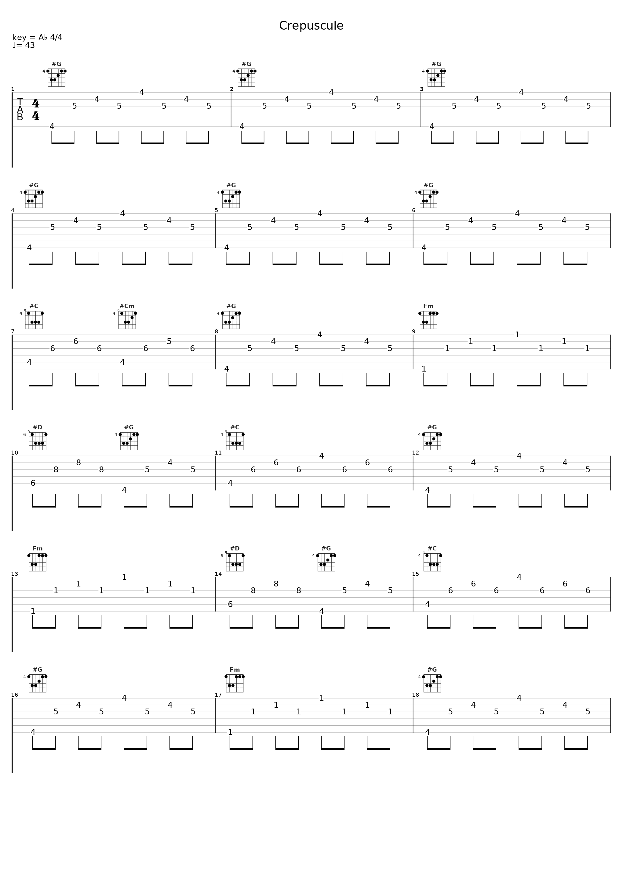 Crepuscule_α·Pav_1