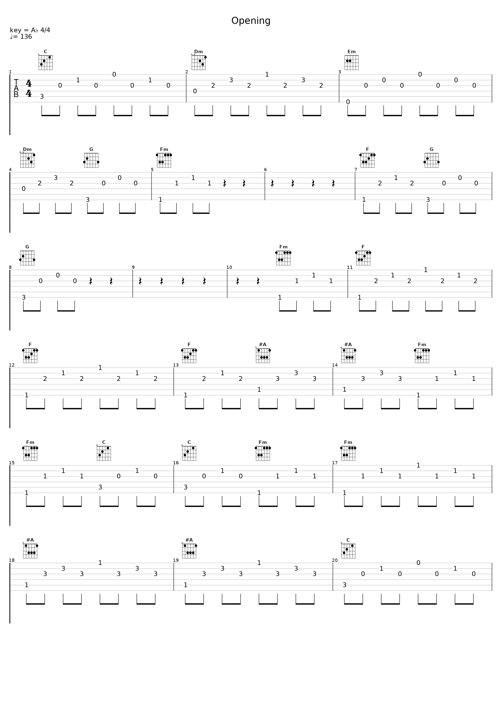 Opening_田中理恵_1