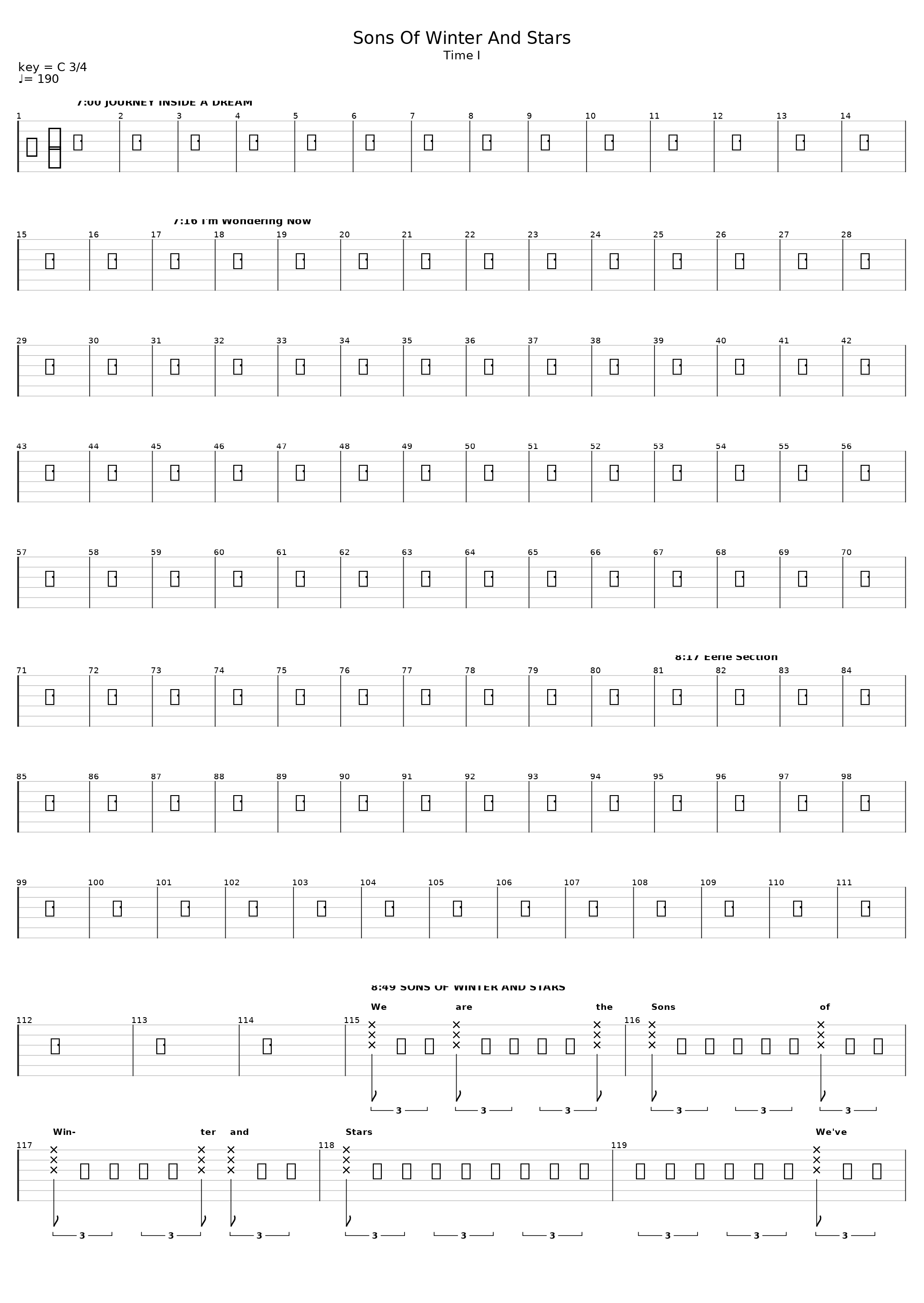 Sons Of Winter And Stars (Part 2)_Wintersun_1