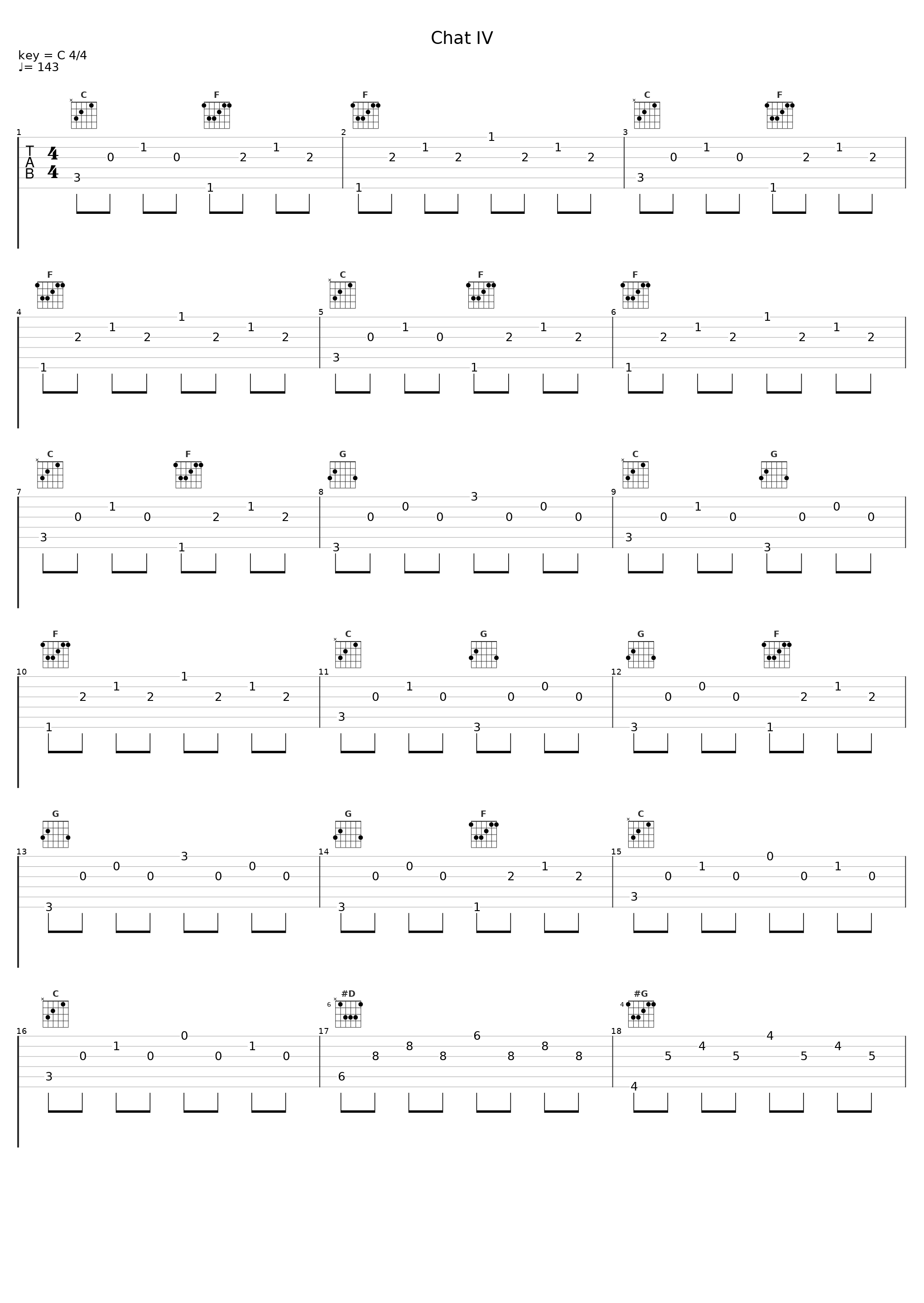 Chat IV_坂部剛_1