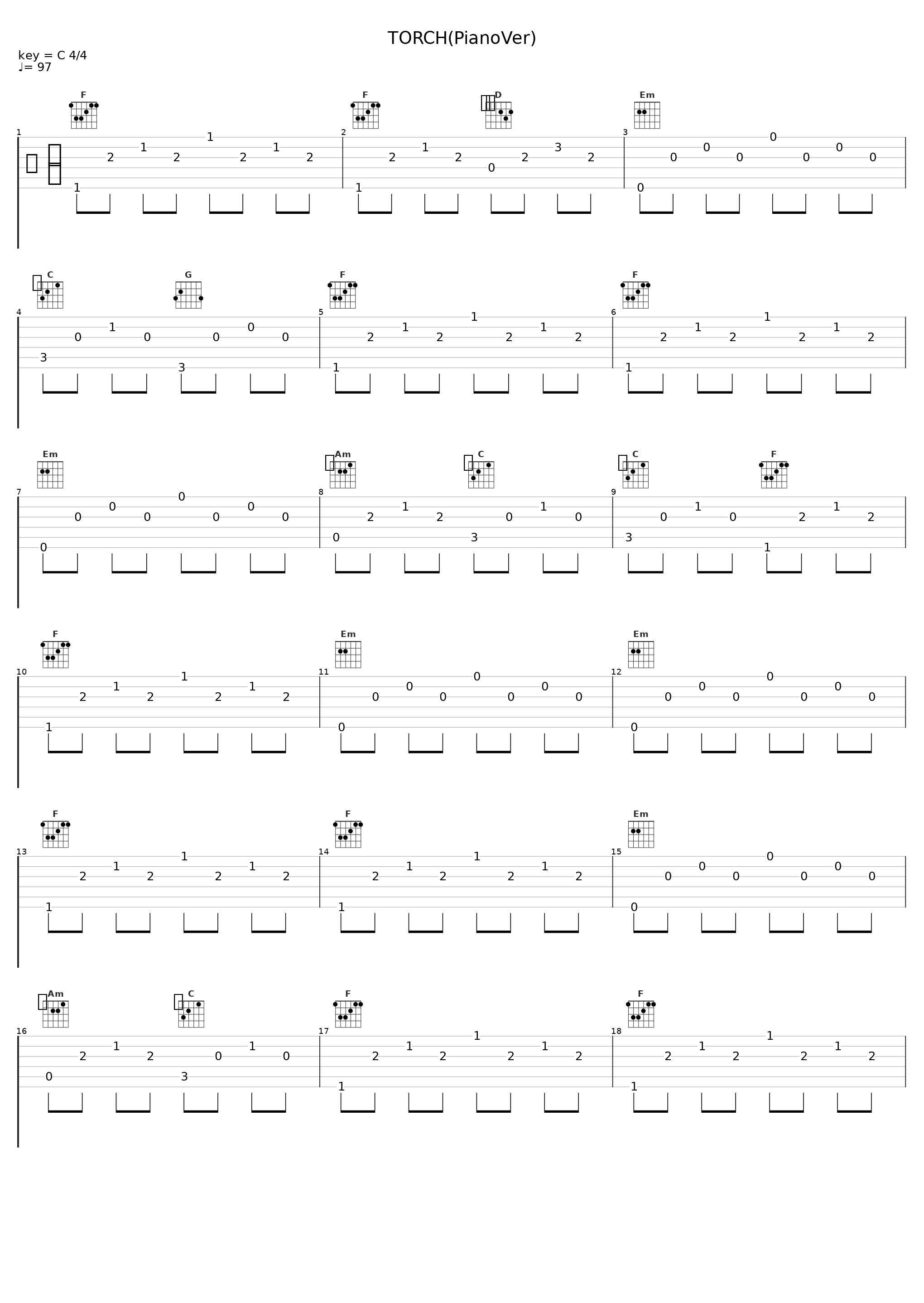 TORCH(PianoVer)_水月陵_1