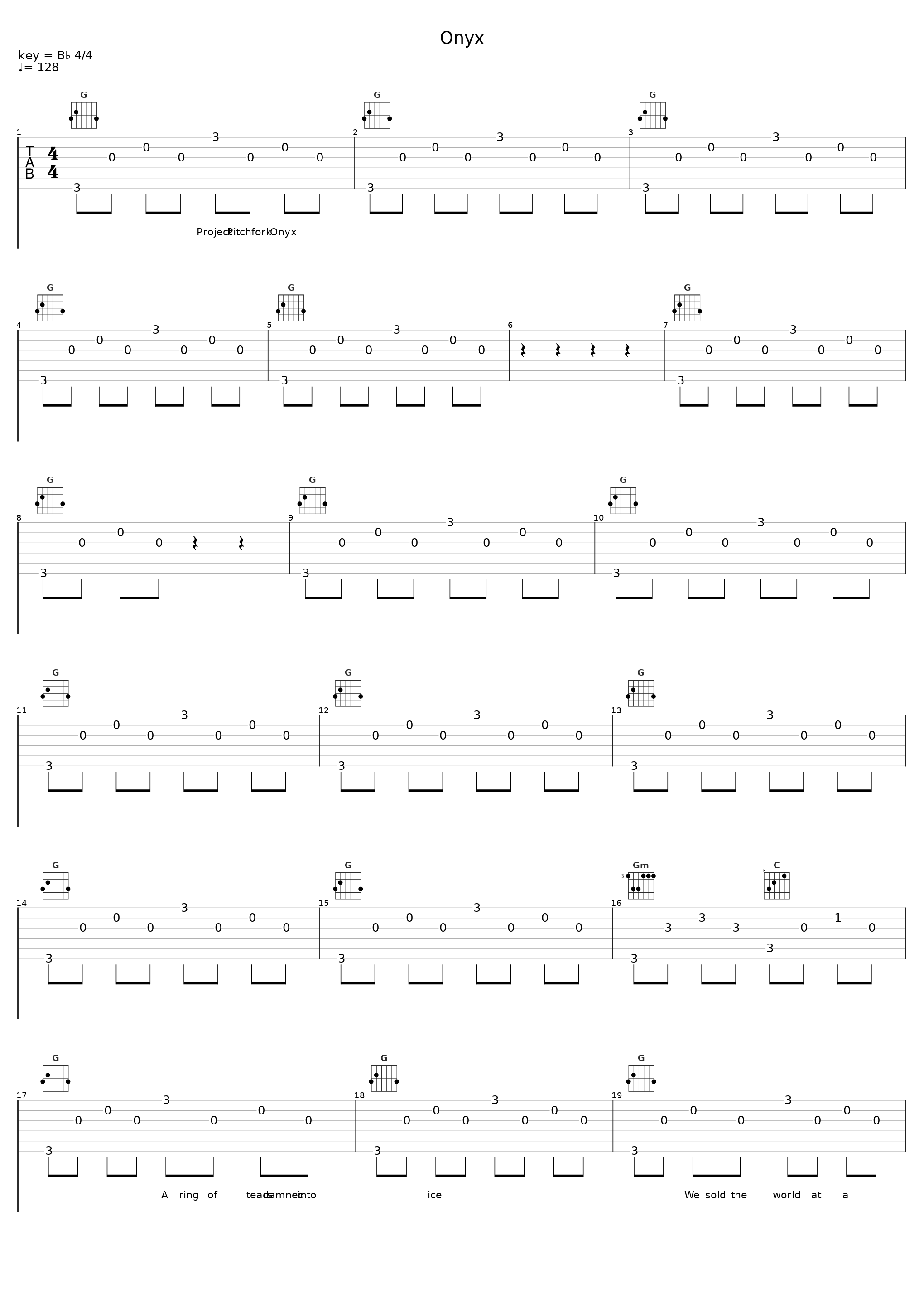 Onyx_Project Pitchfork_1