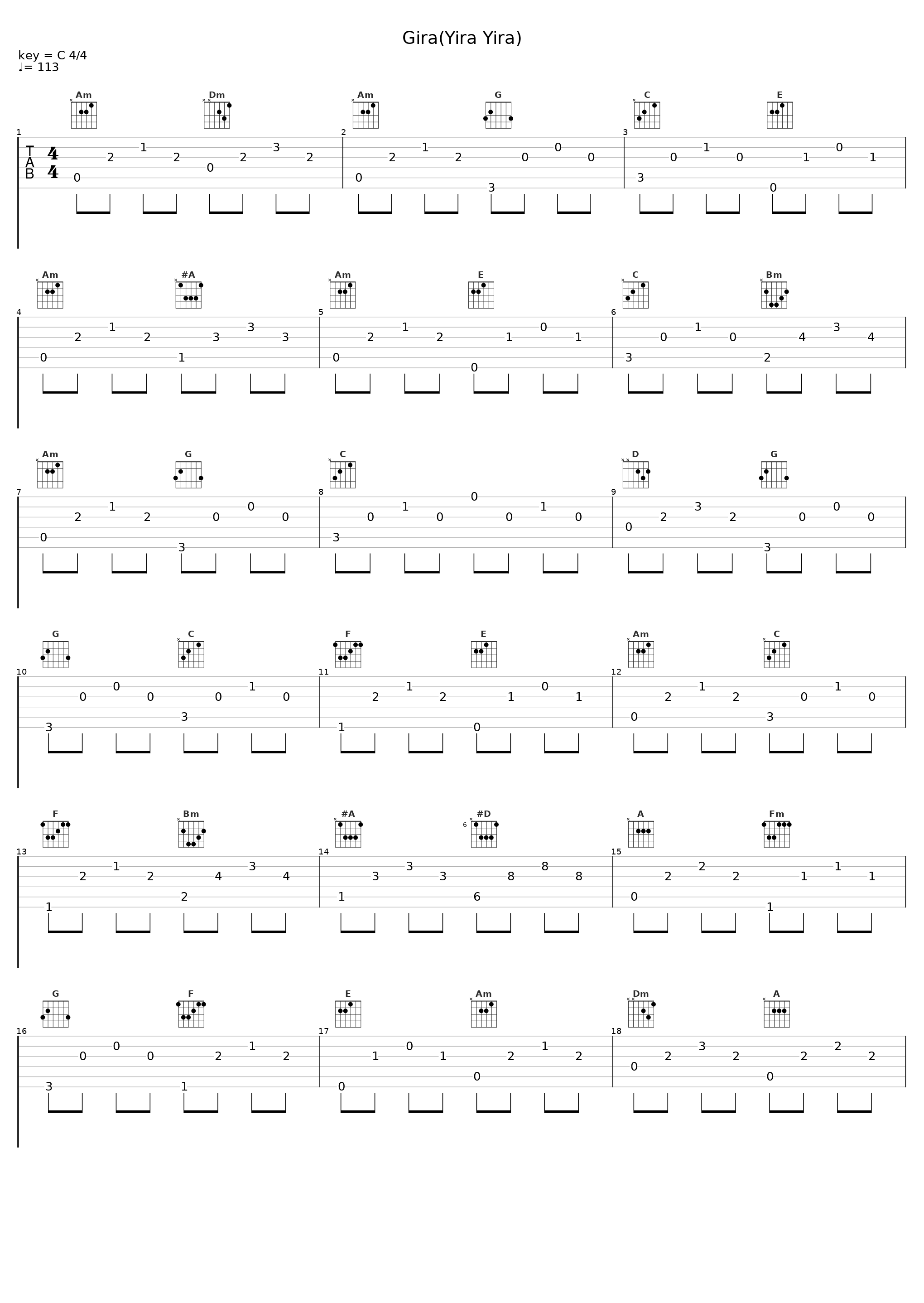 Gira(Yira Yira)_Sven-Bertil Taube_1