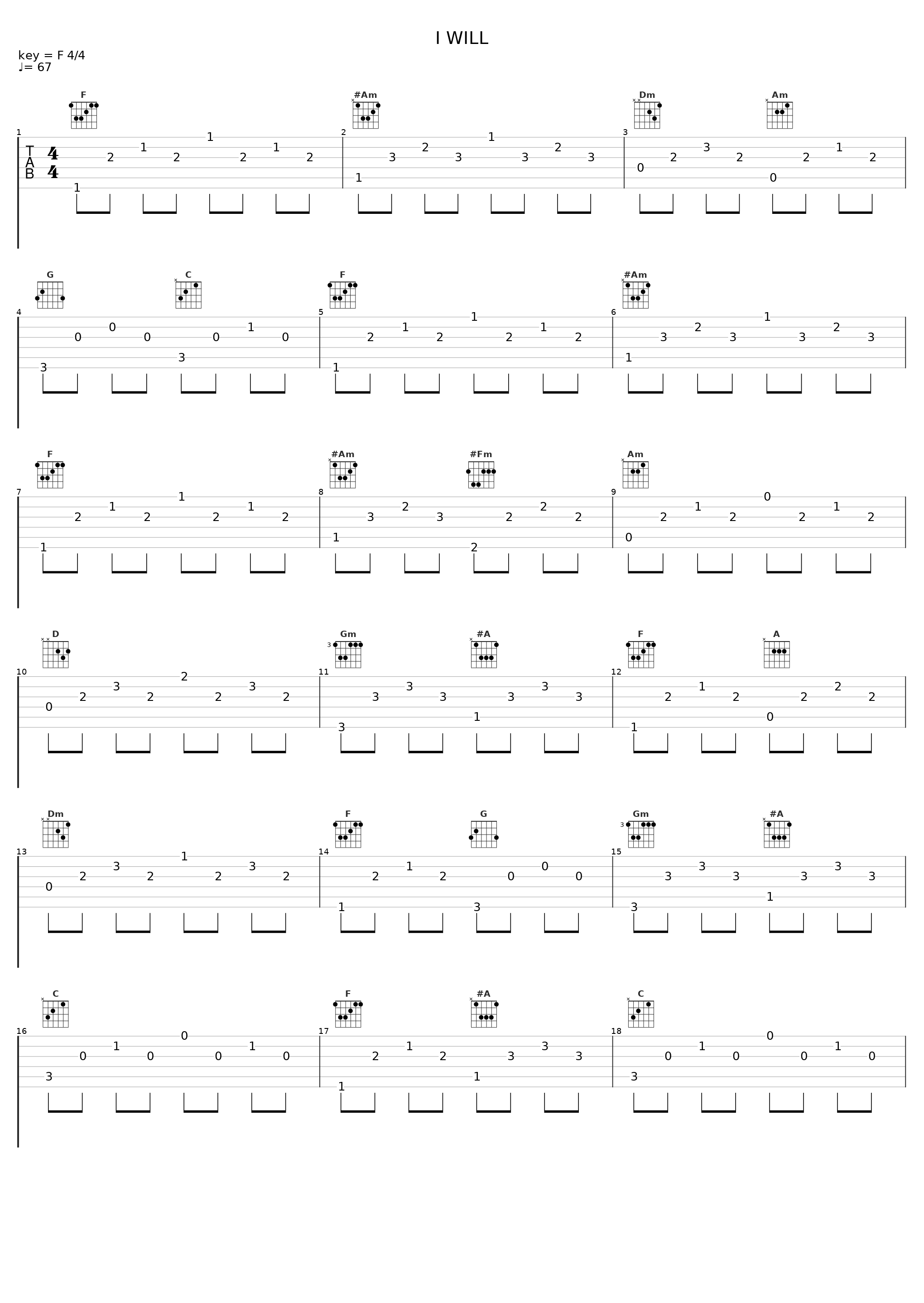 I WILL_加藤ミリヤ_1