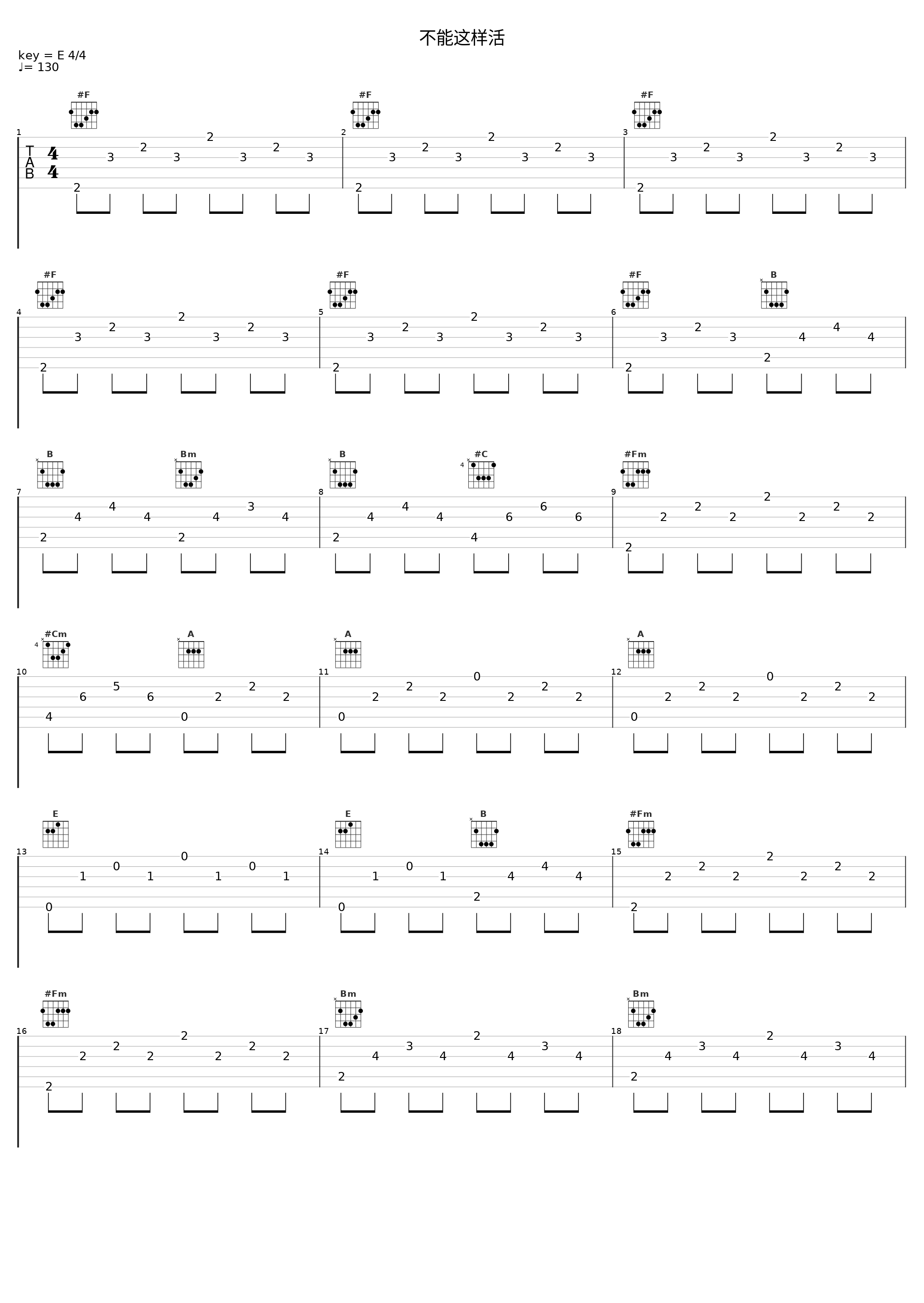 不能这样活_潘长江_1