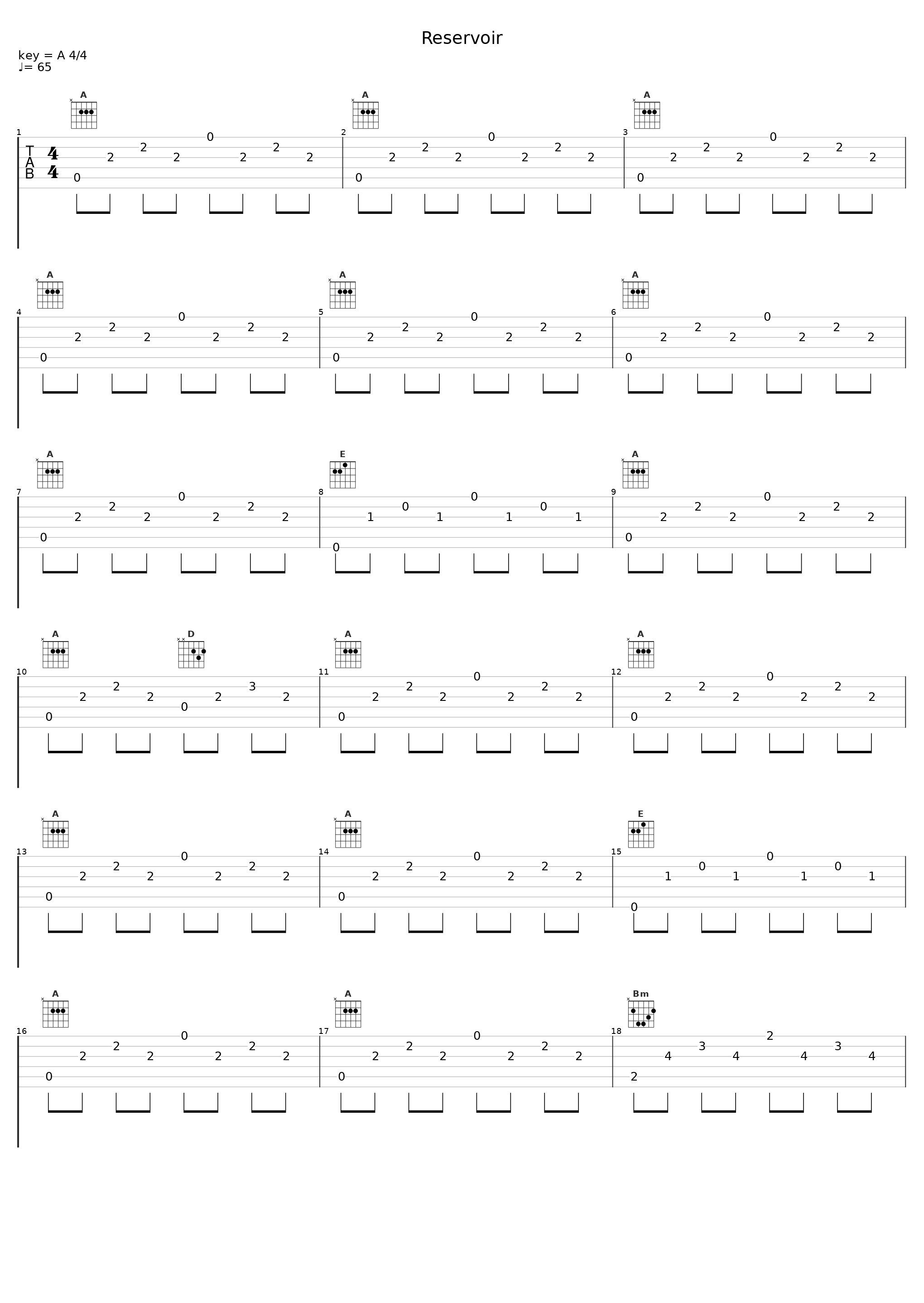 Reservoir_Via Audio_1