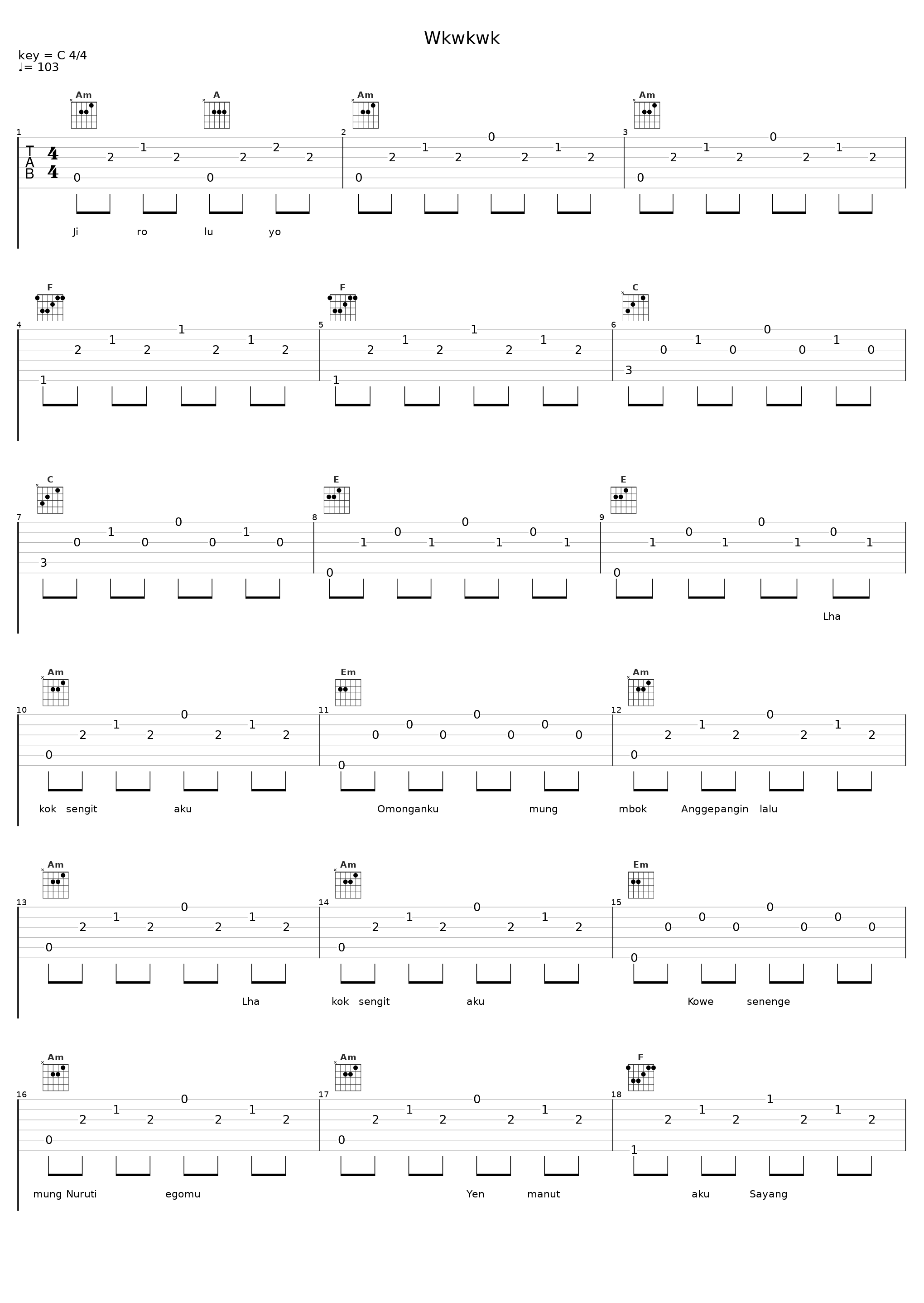 Wkwkwk_Evan Loss_1