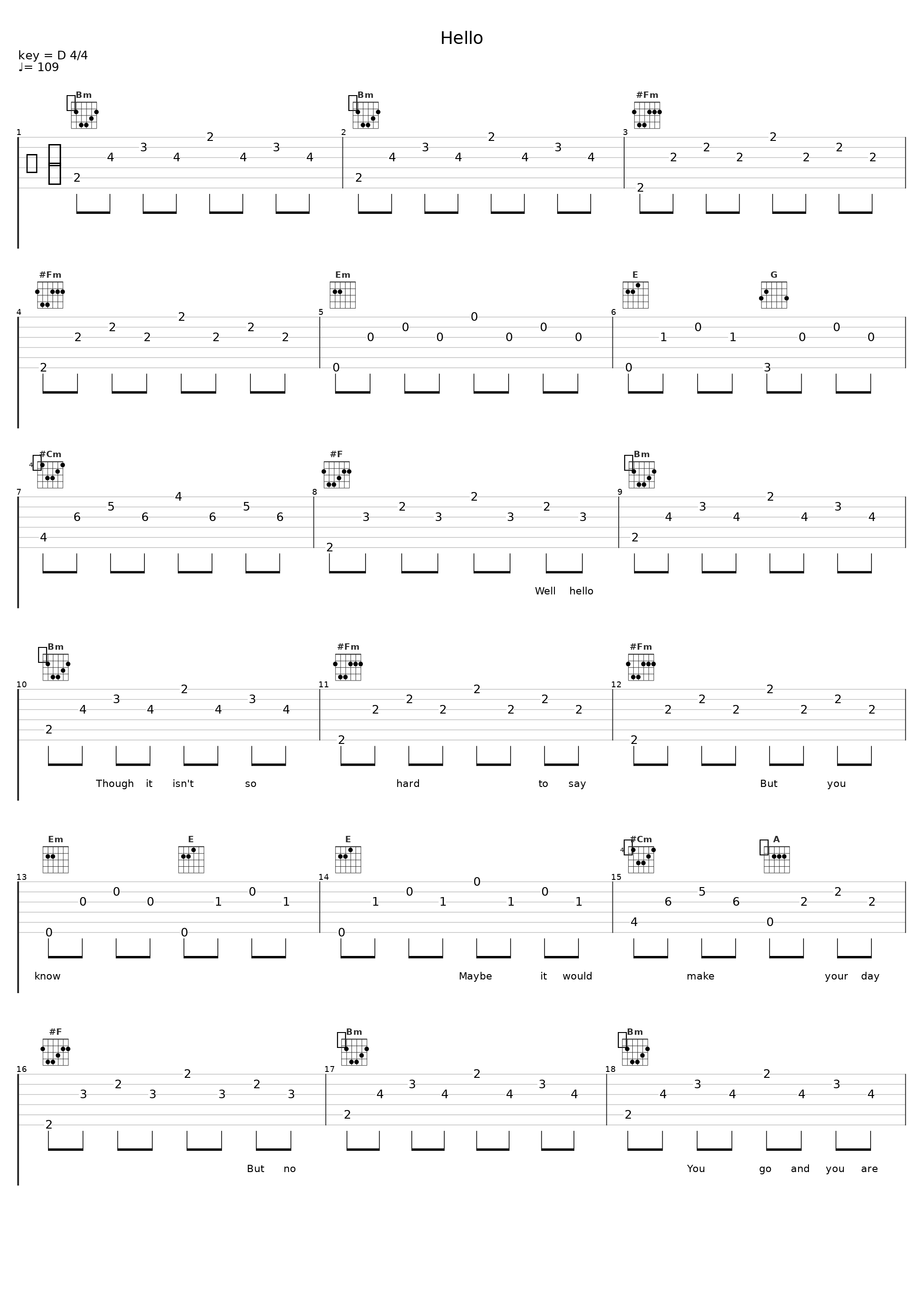 Hello_Via Audio_1
