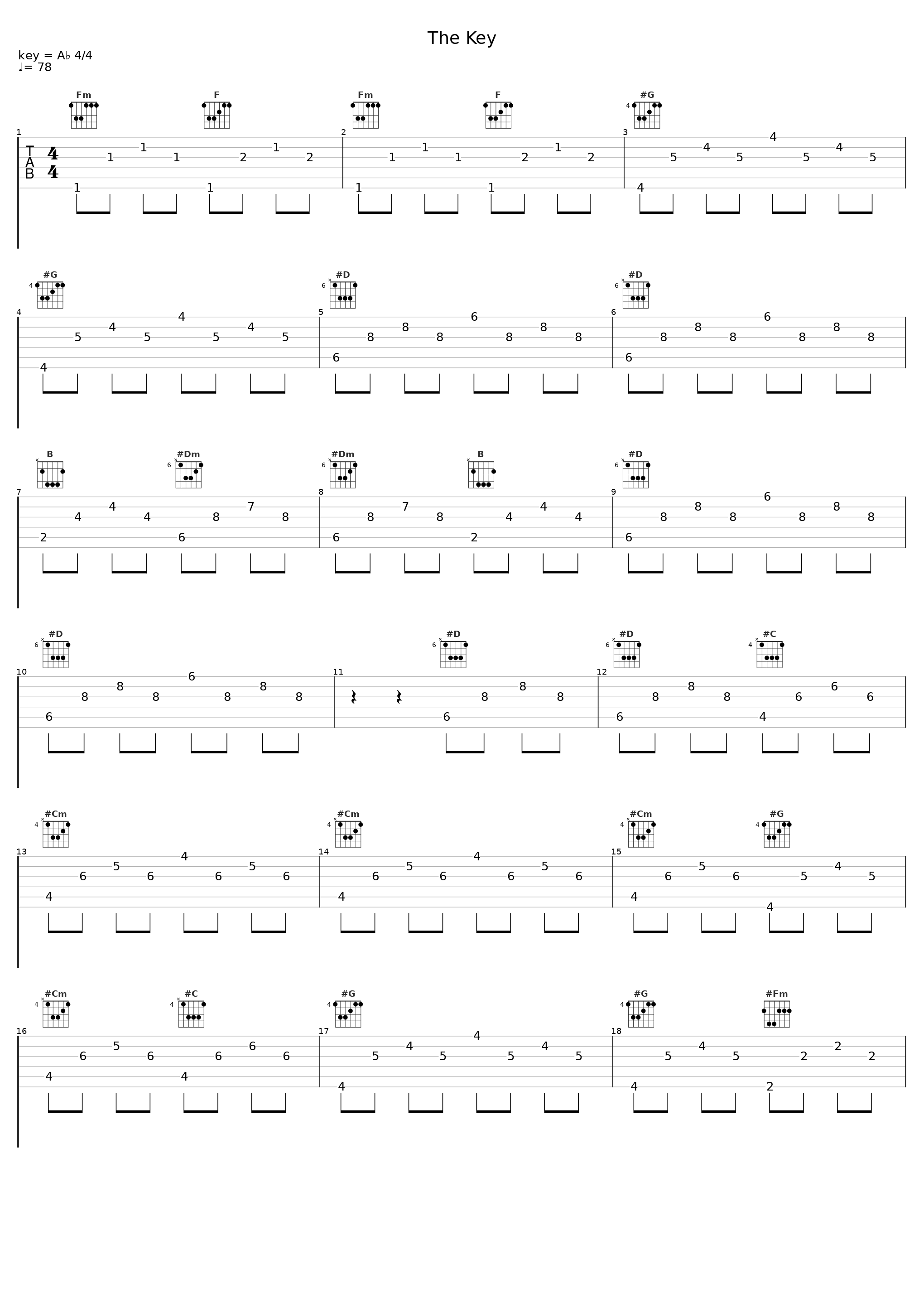 The Key_下村阳子_1