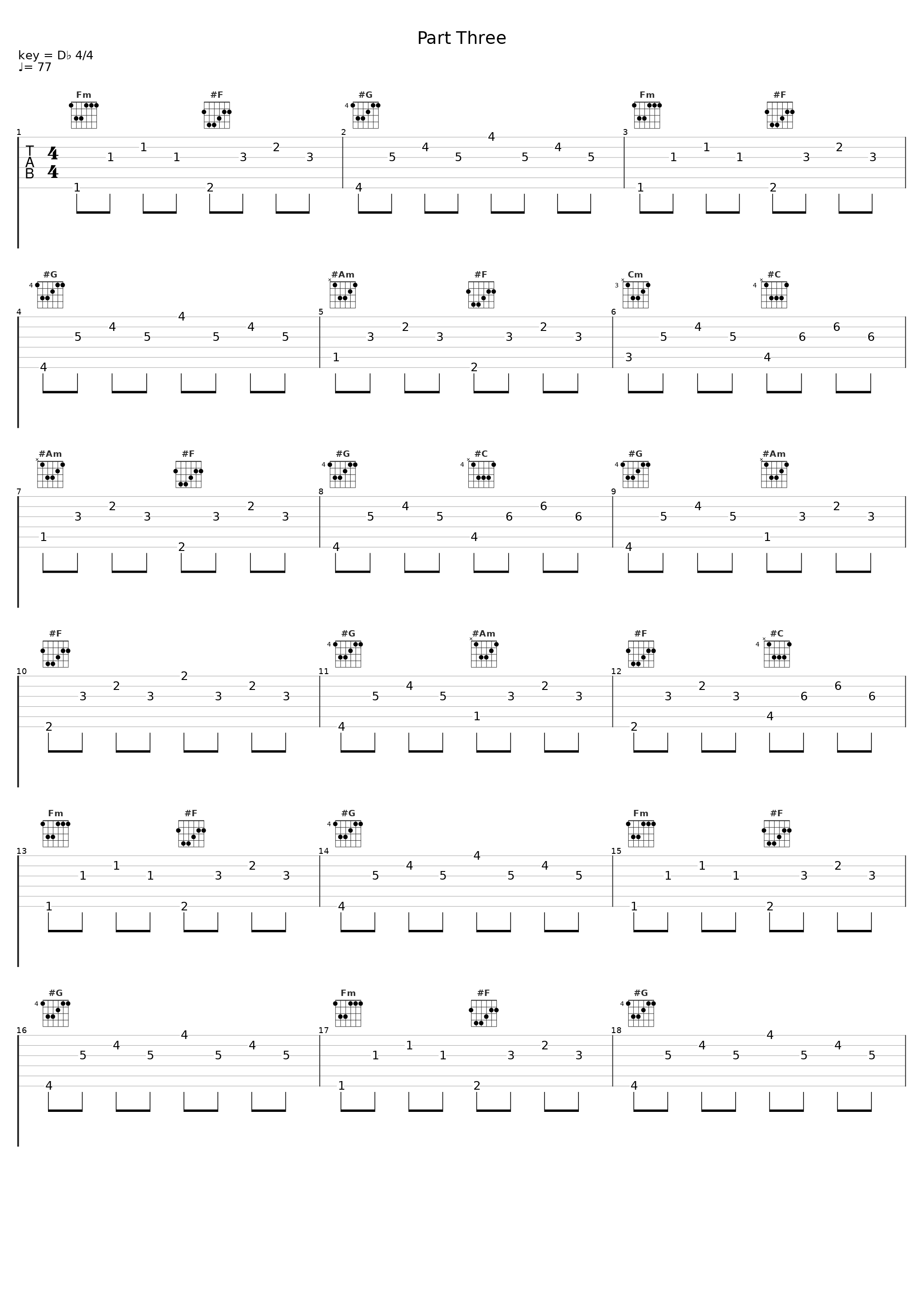 Part Three_Modern Chemistry_1